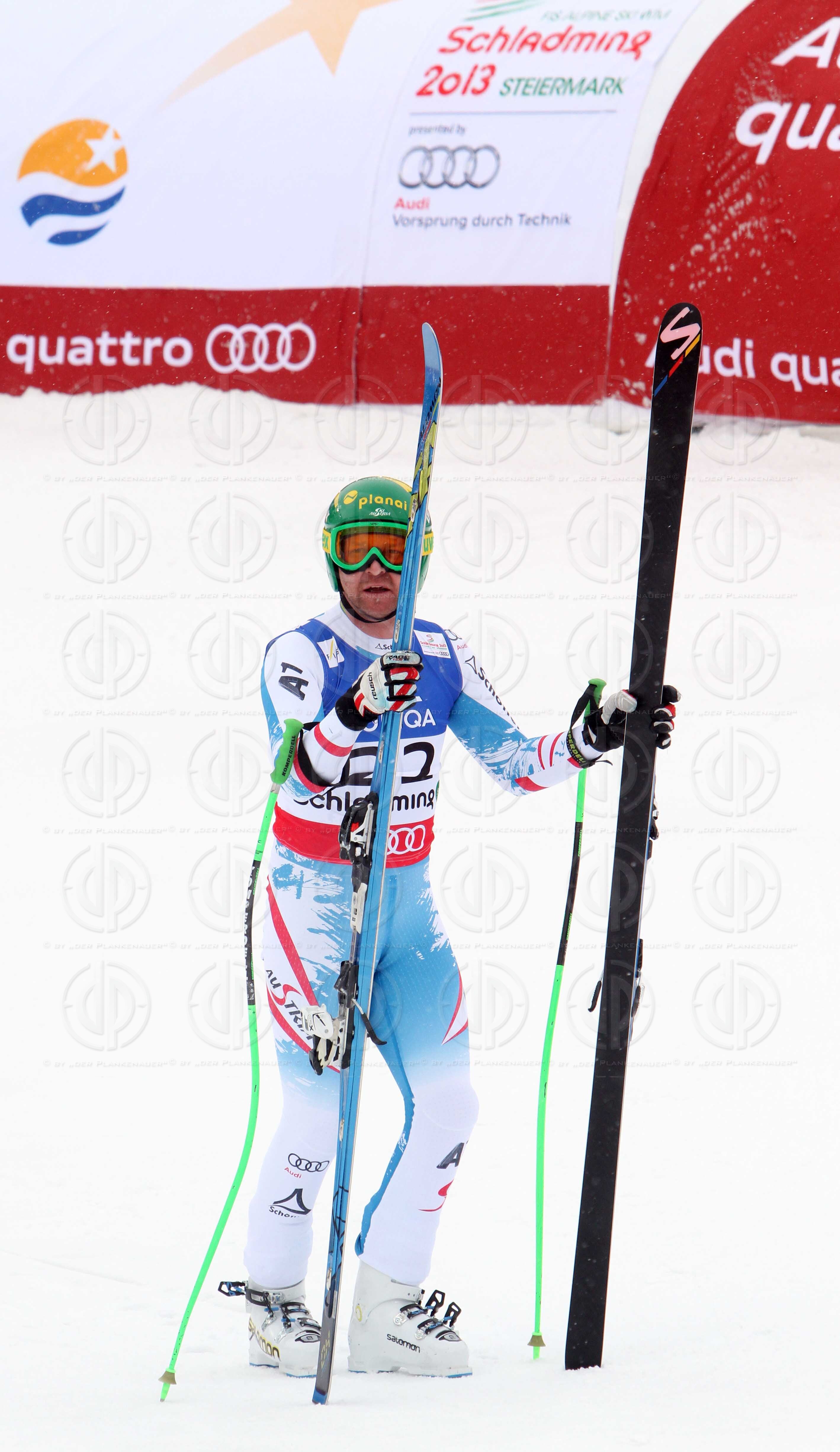 FIS Alpine Ski-WM Schladming 2013