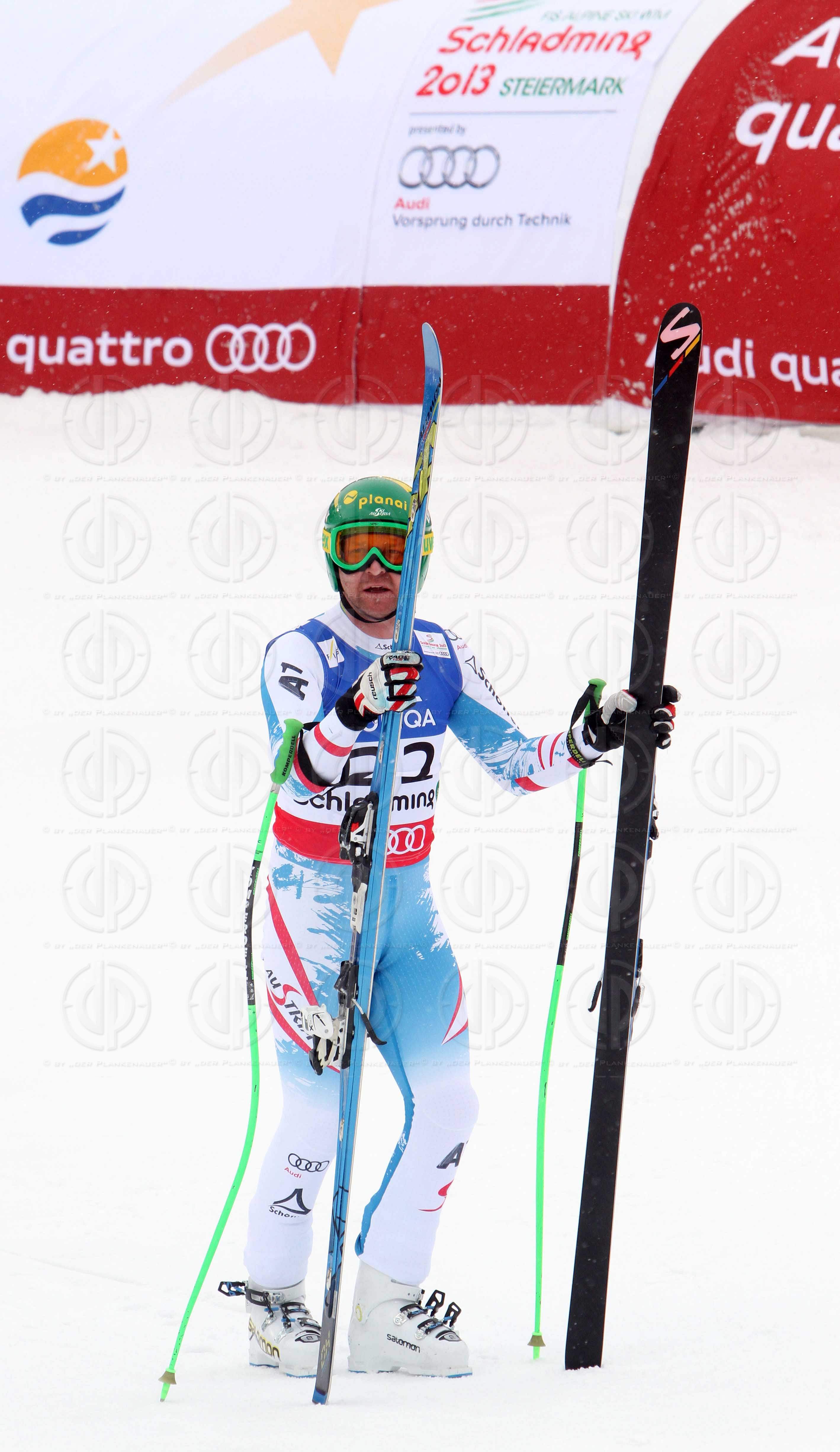 FIS Alpine Ski-WM Schladming 2013