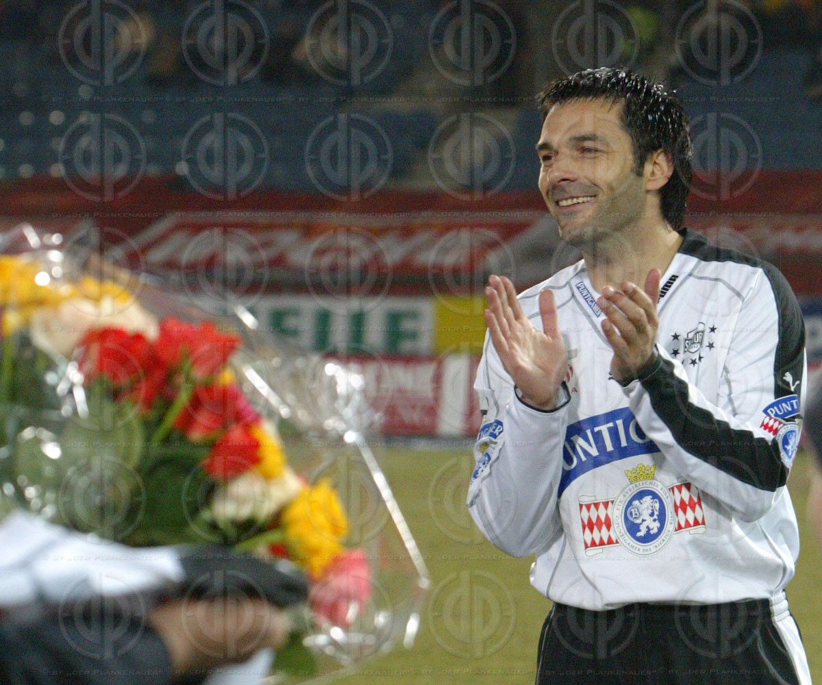 SK Puntigamer Sturm vs. SV Josko Ried (1:0)