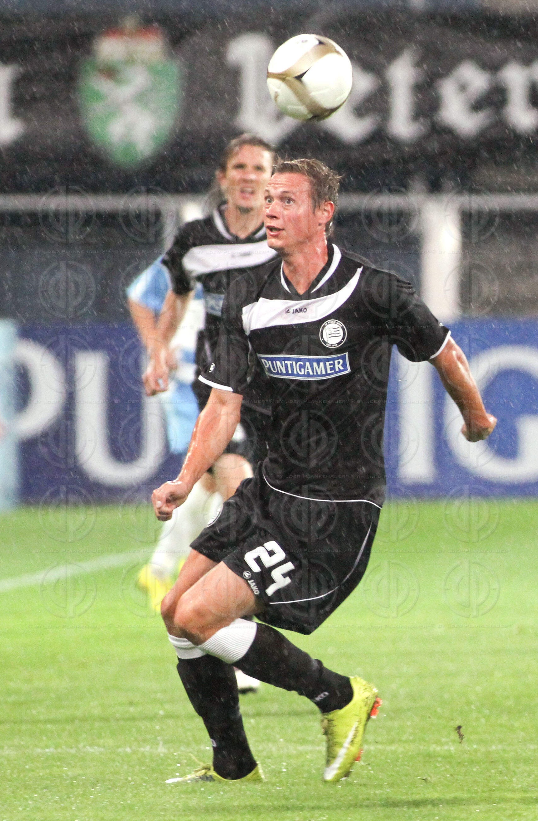 EL SK Sturm vs. FC Dinamo Tiflis (2:0)