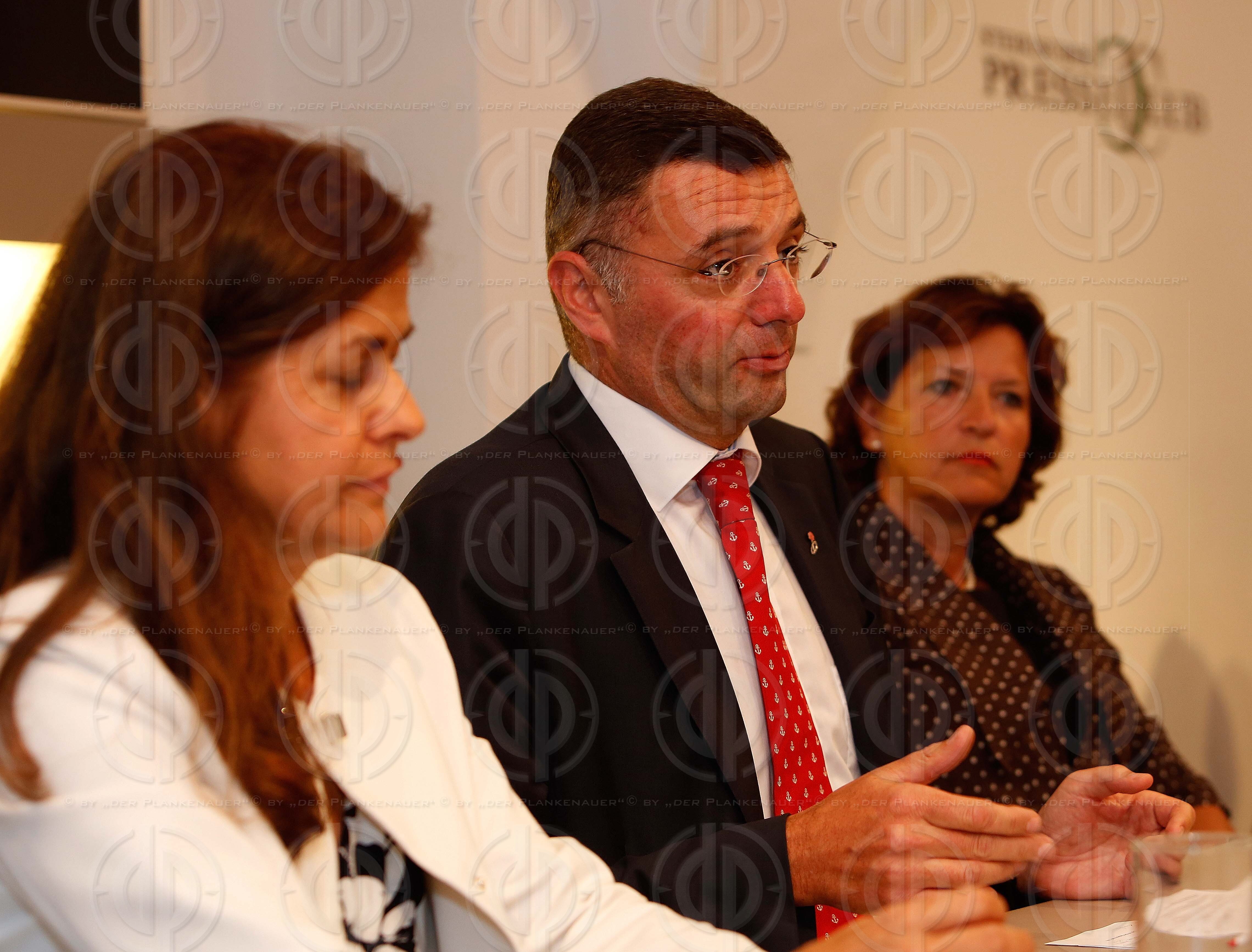 Steirische SPOE-Landesraete