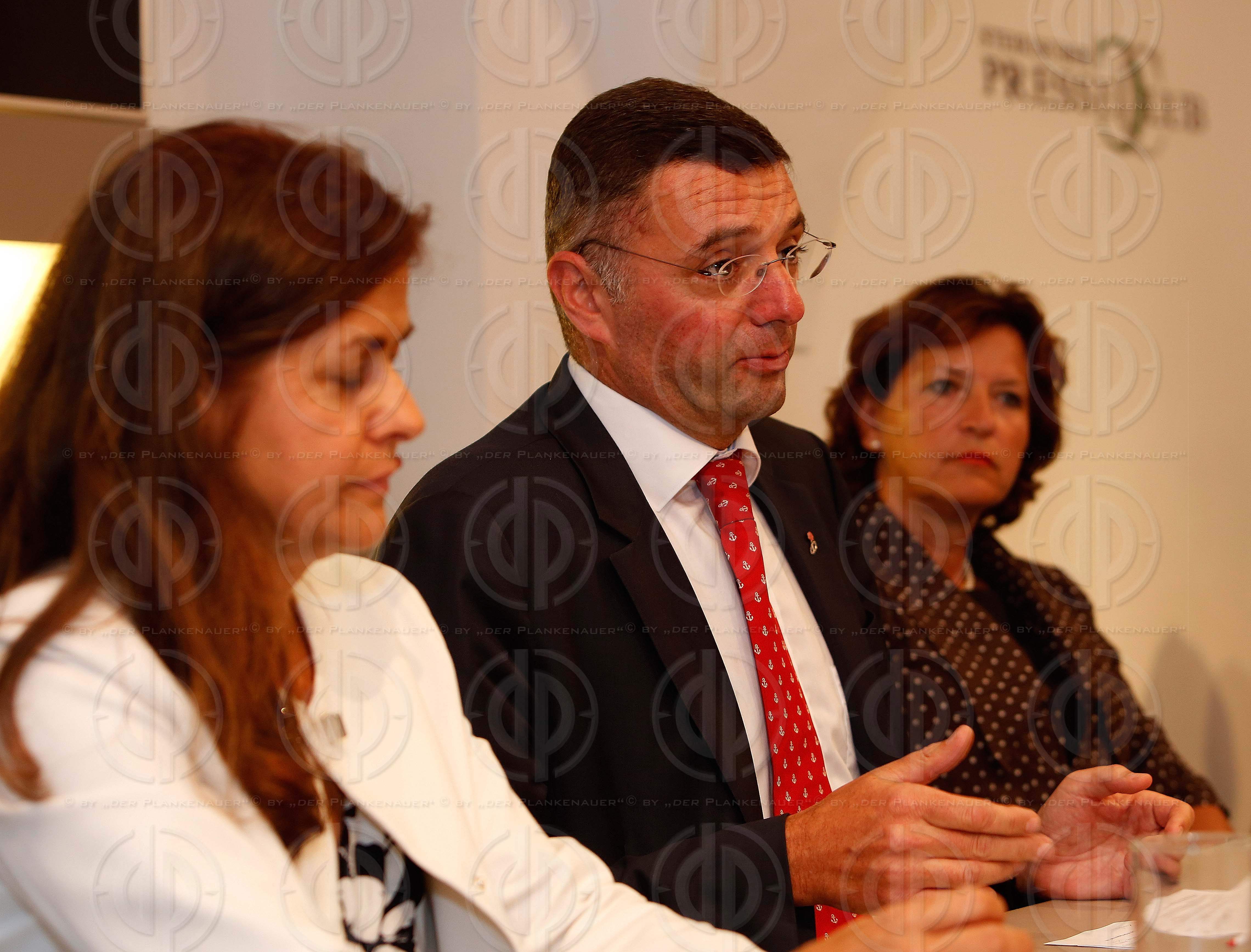 Steirische SPOE-Landesraete