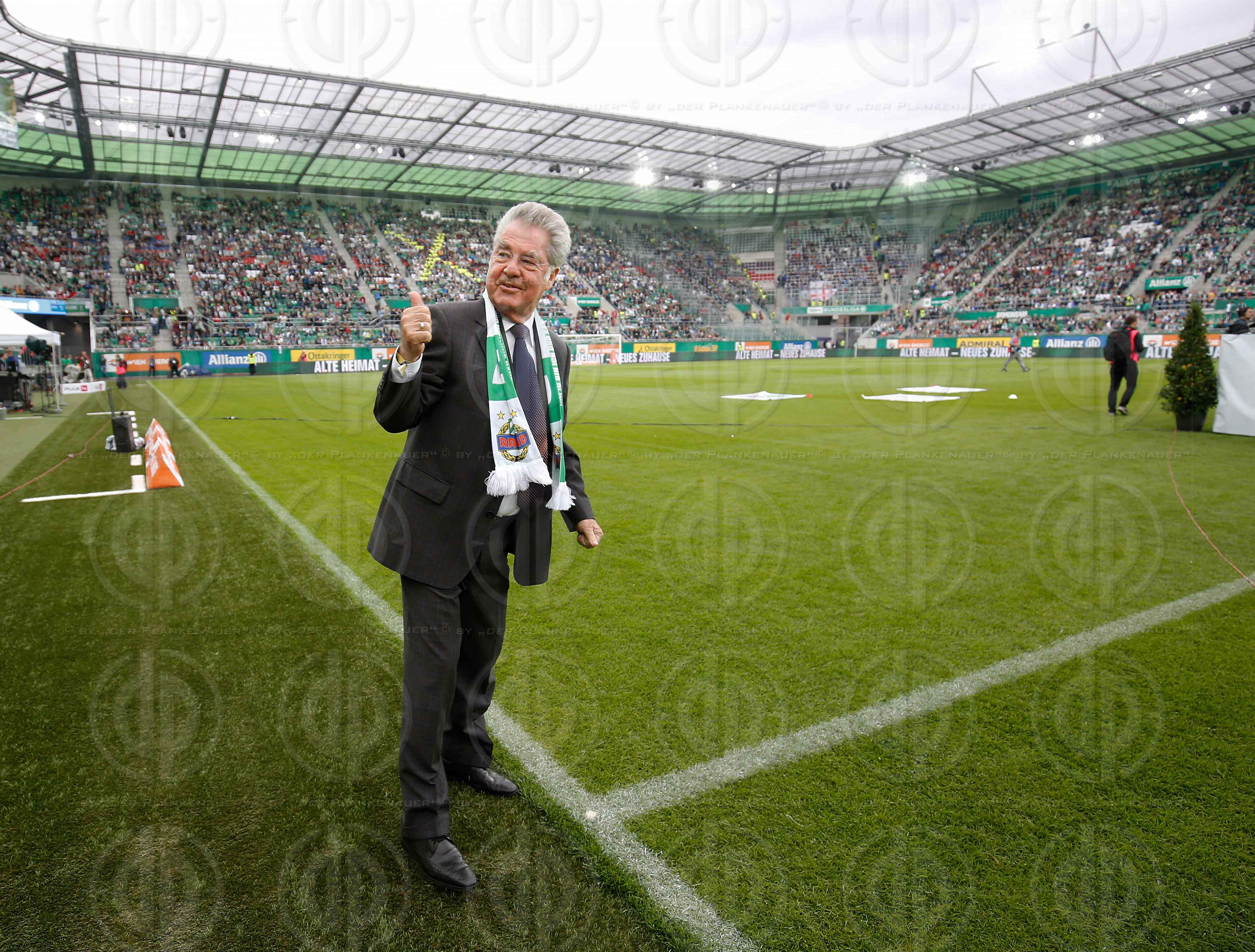 SK Rapid vs. Chesea FC (2:0)