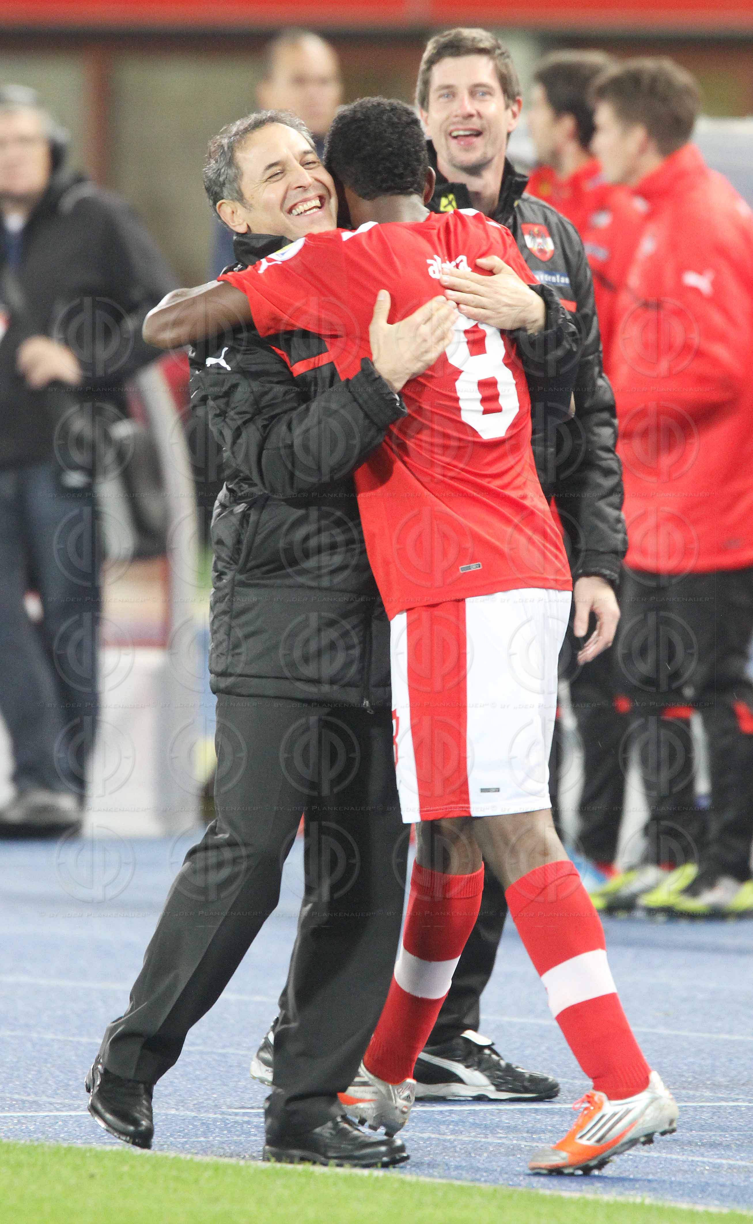 WM-Qualifikation Österreich vs. Kasachstan