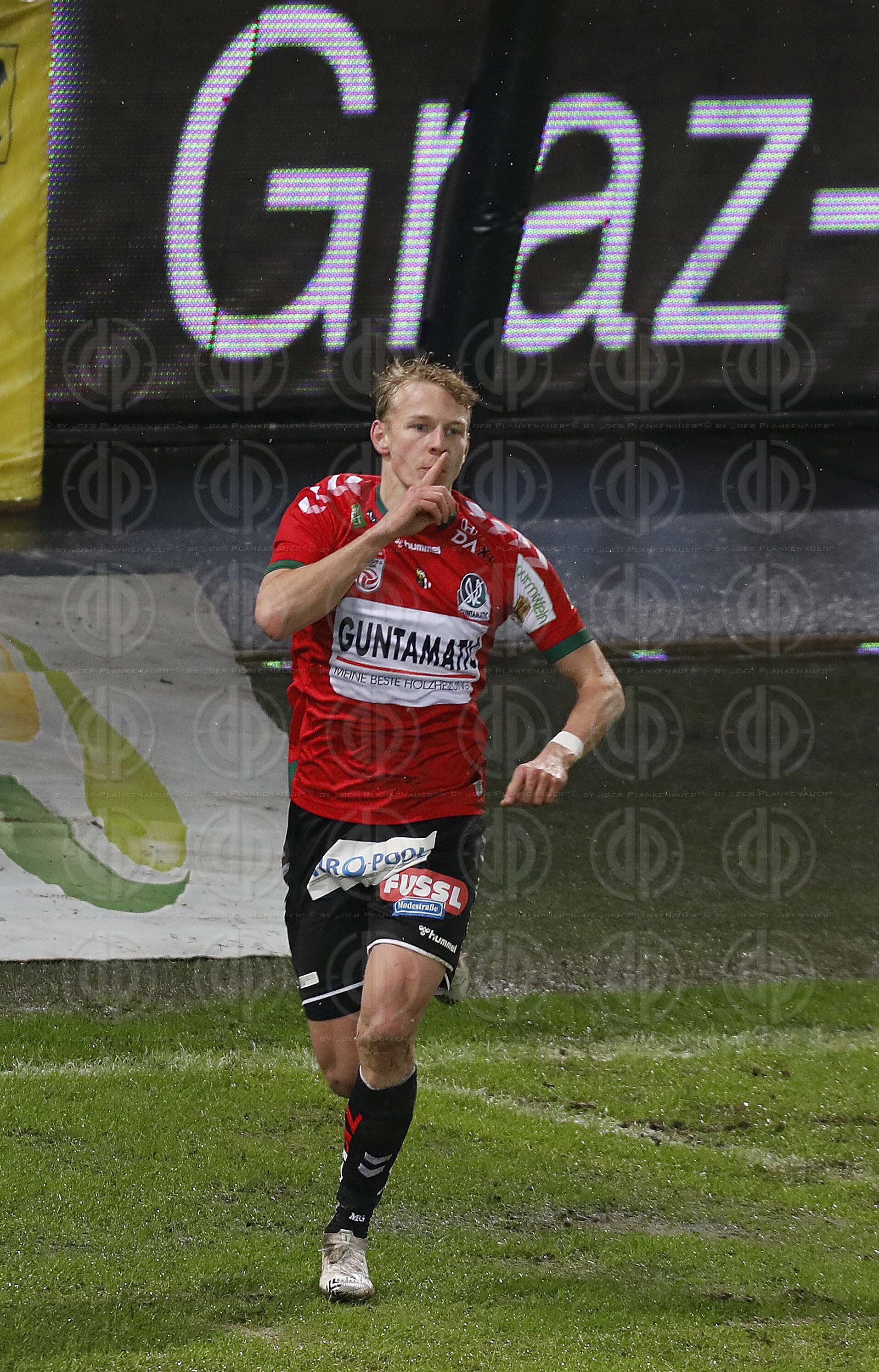 SK Sturm vs. SV Ried (N:N) am 09.02.2021