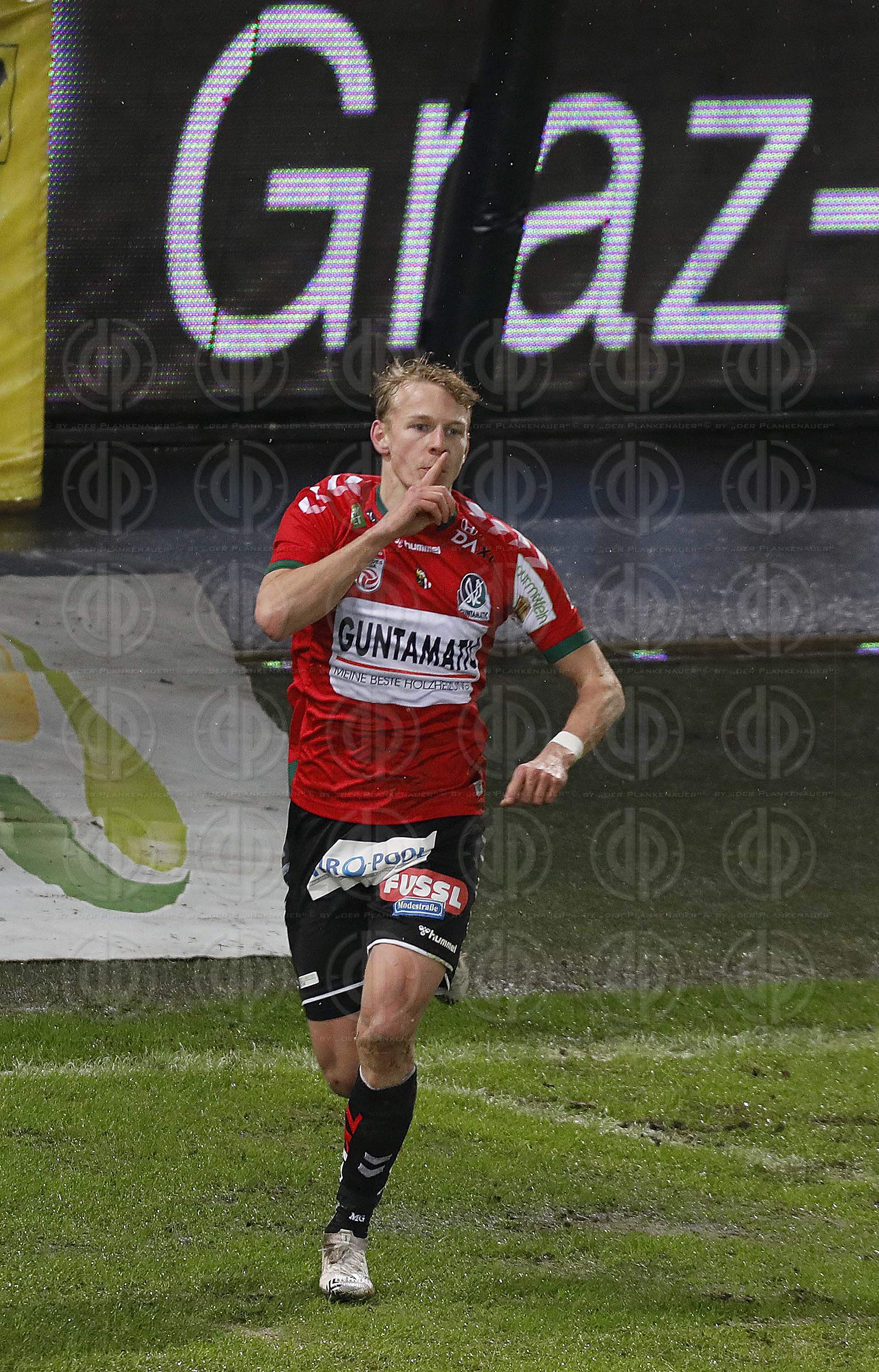 SK Sturm vs. SV Ried (N:N) am 09.02.2021