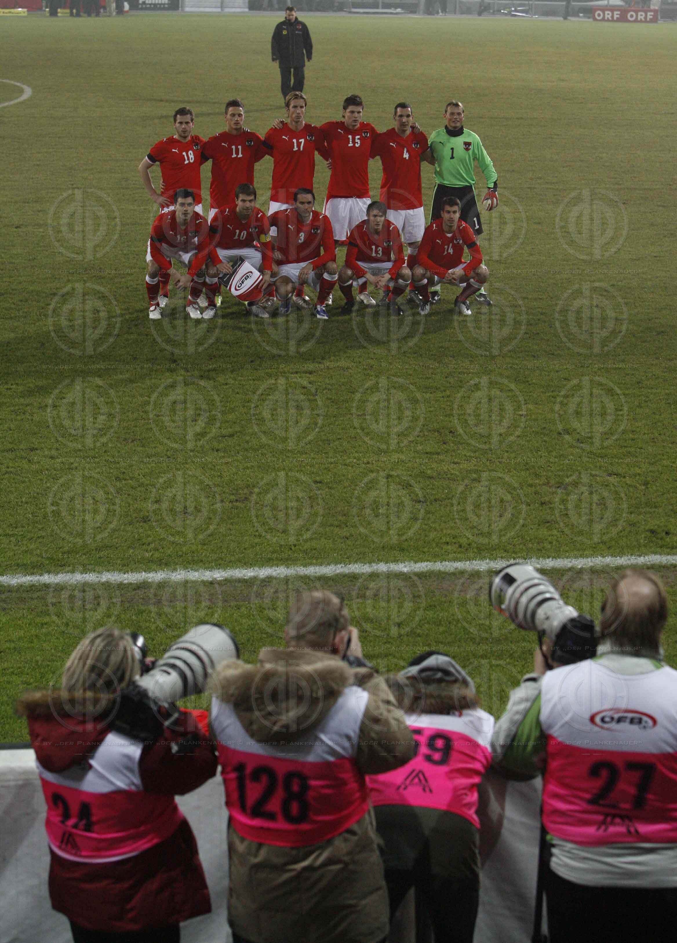 Österreich vs. Schweden