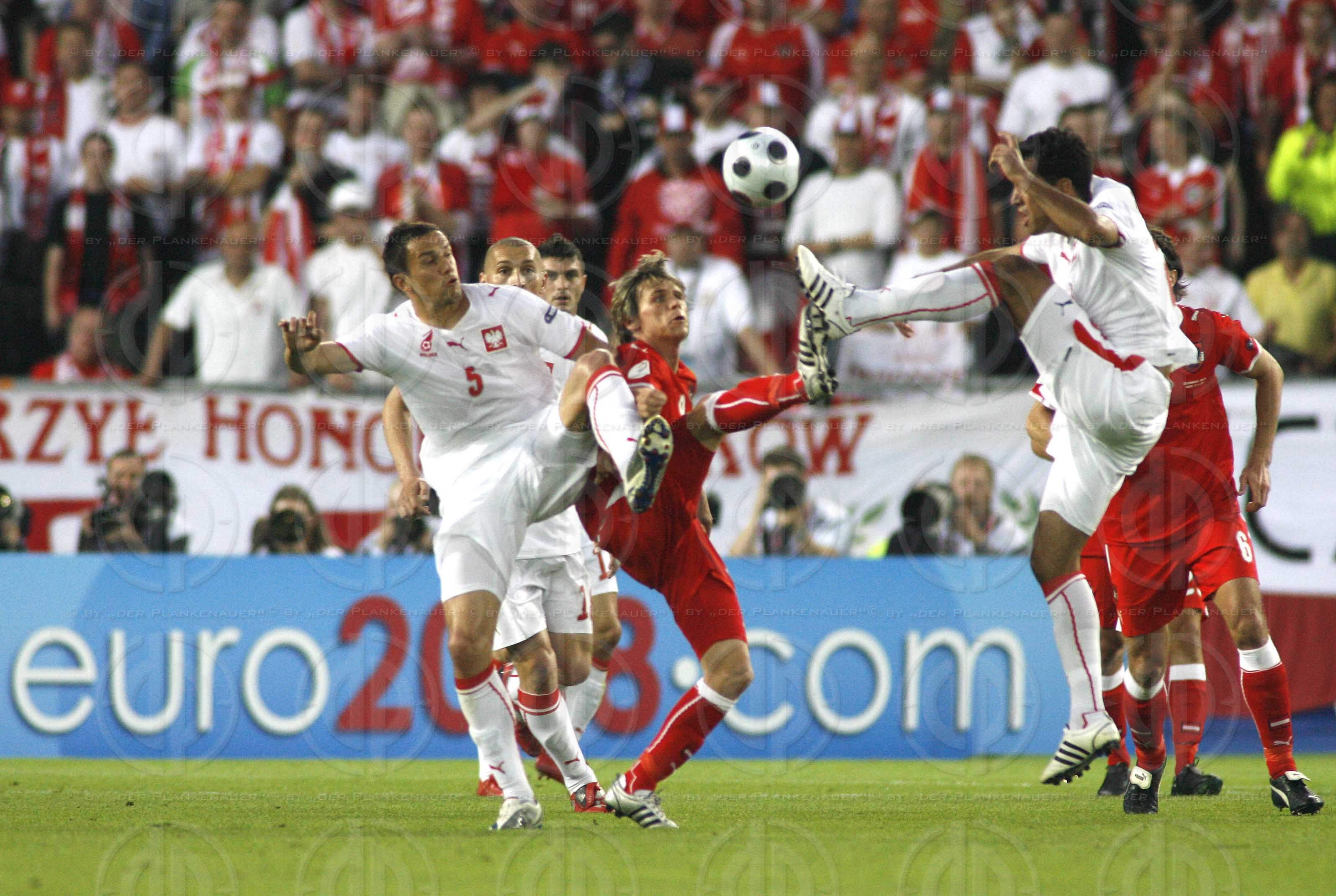UEFA EURO2008 Österreich vs. Polen (1:1)