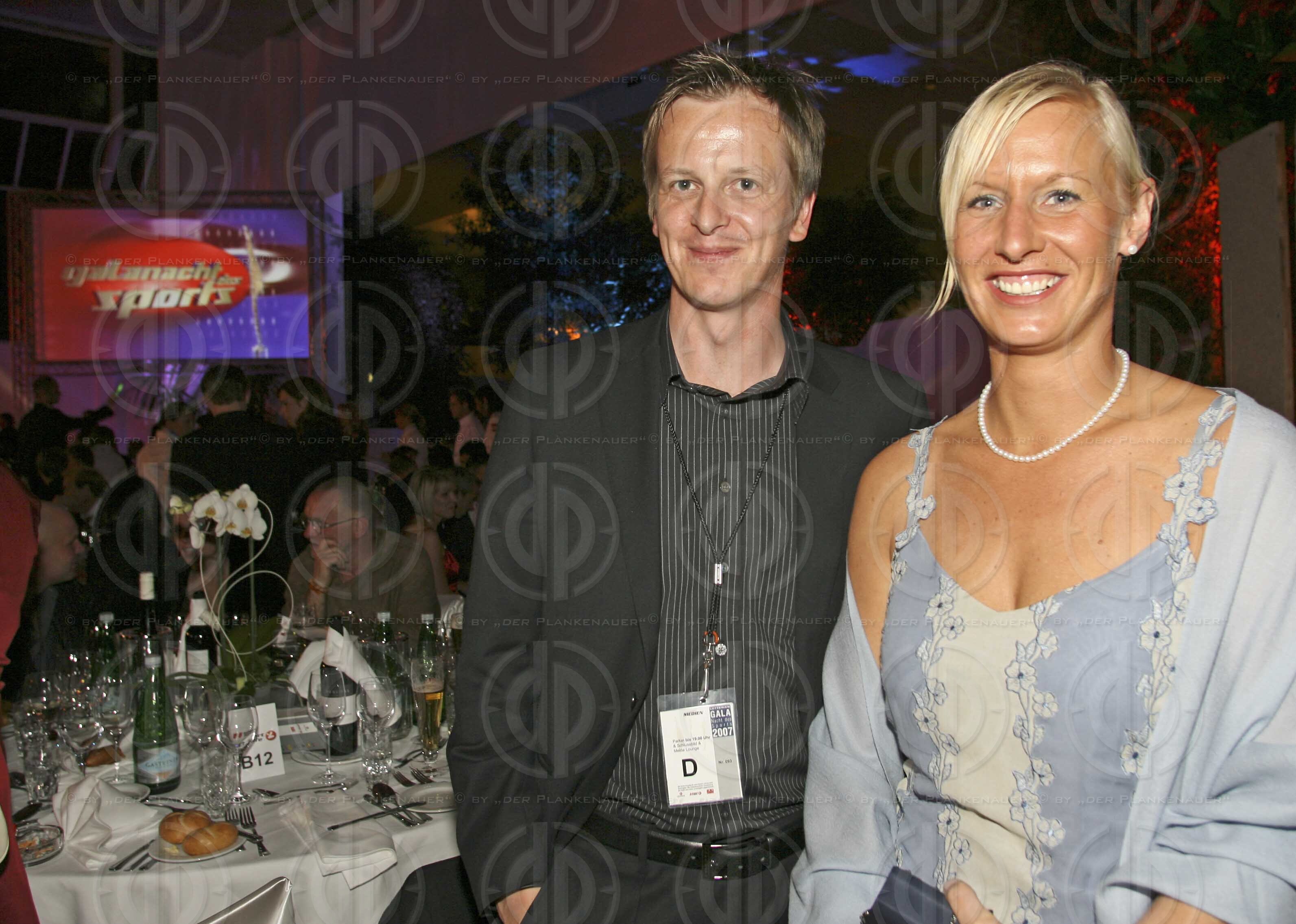 Lotterien Gala Nacht des Sports