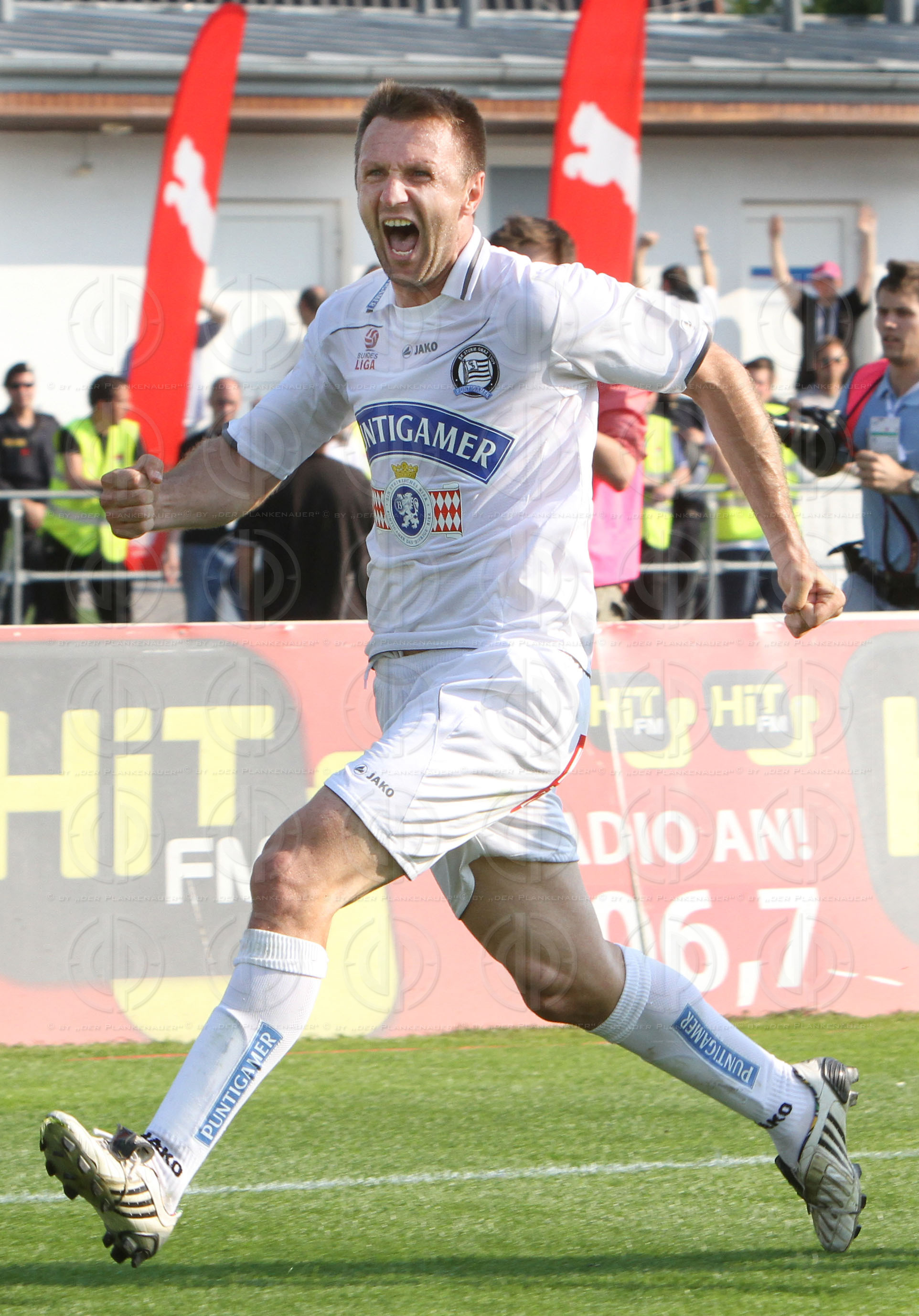 SC Magna Wiener Neustadt vs. SK Sturm Graz (1:2)