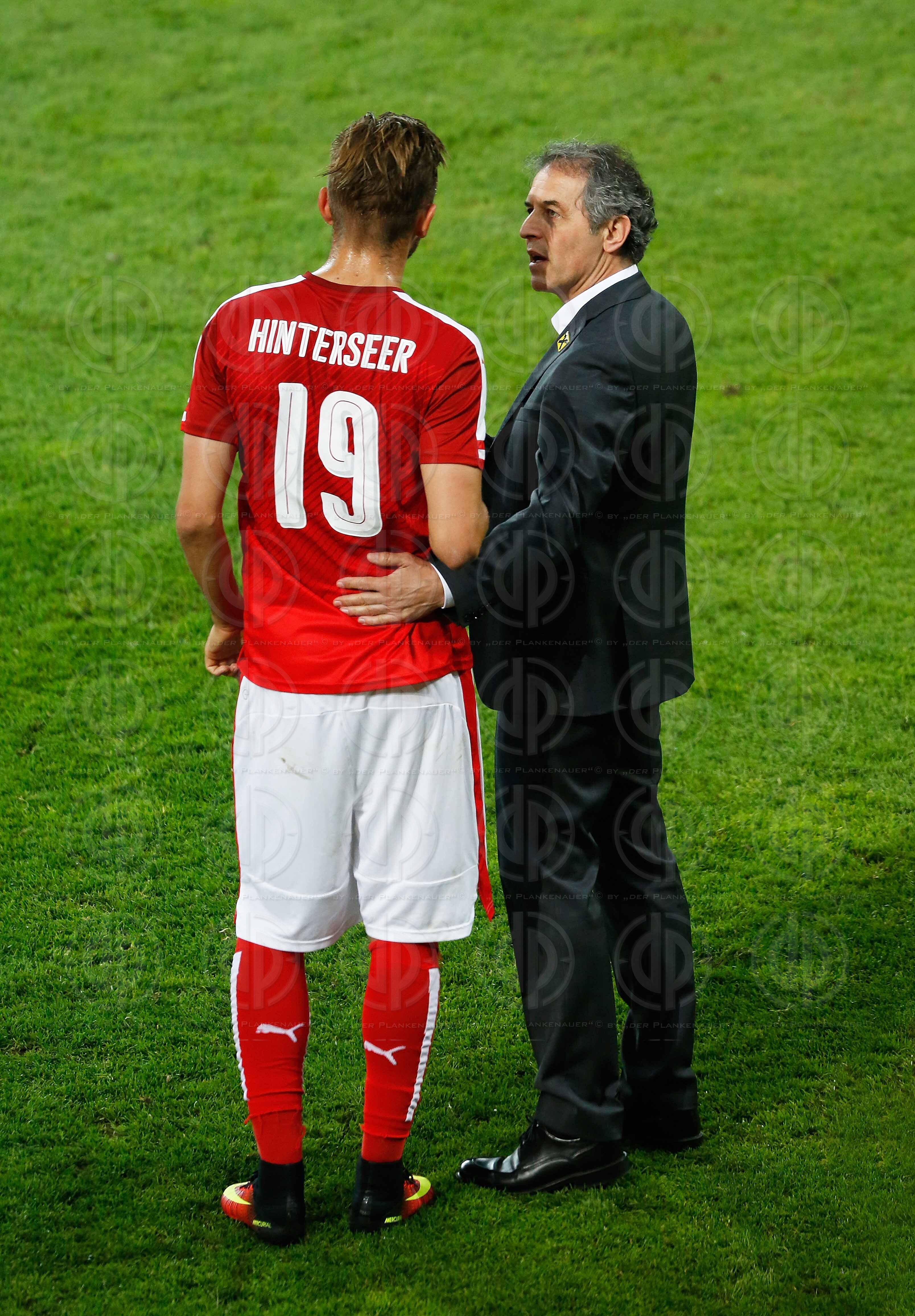 Oesterreich vs. Malta (2:1)