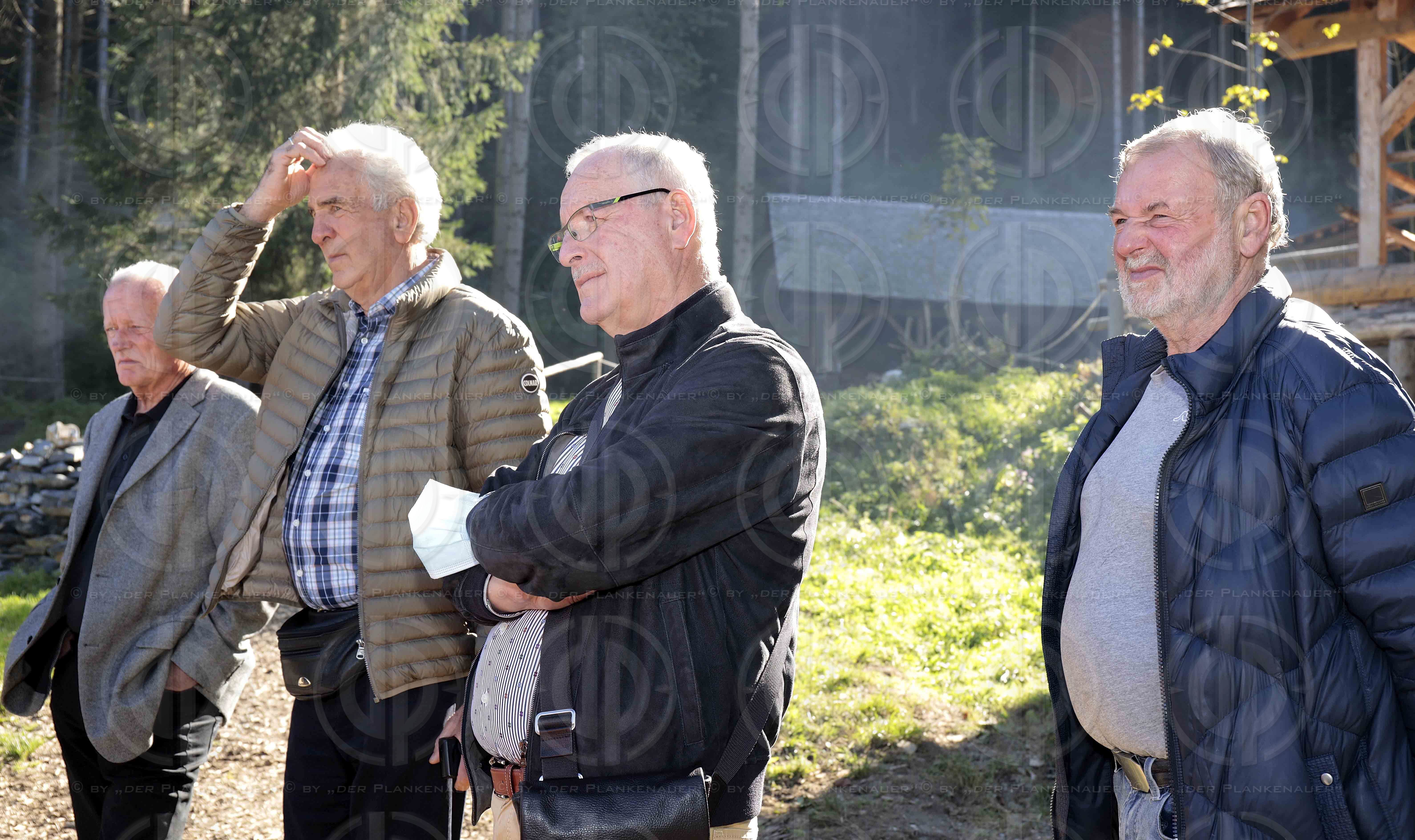 Treffen anlässlich 50 Jahre Matura an der HTL-Villach