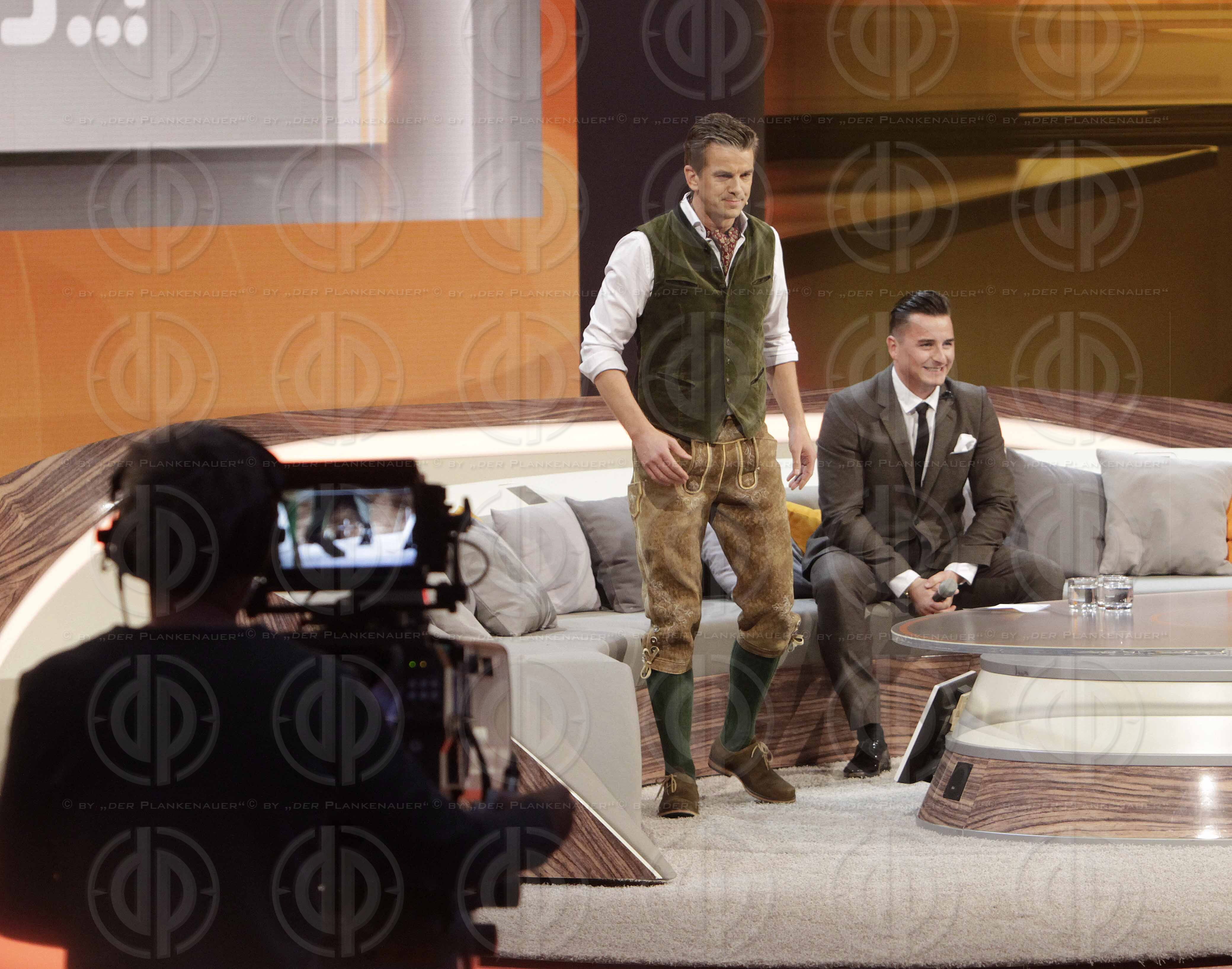 Wetten, dass  - aus Graz