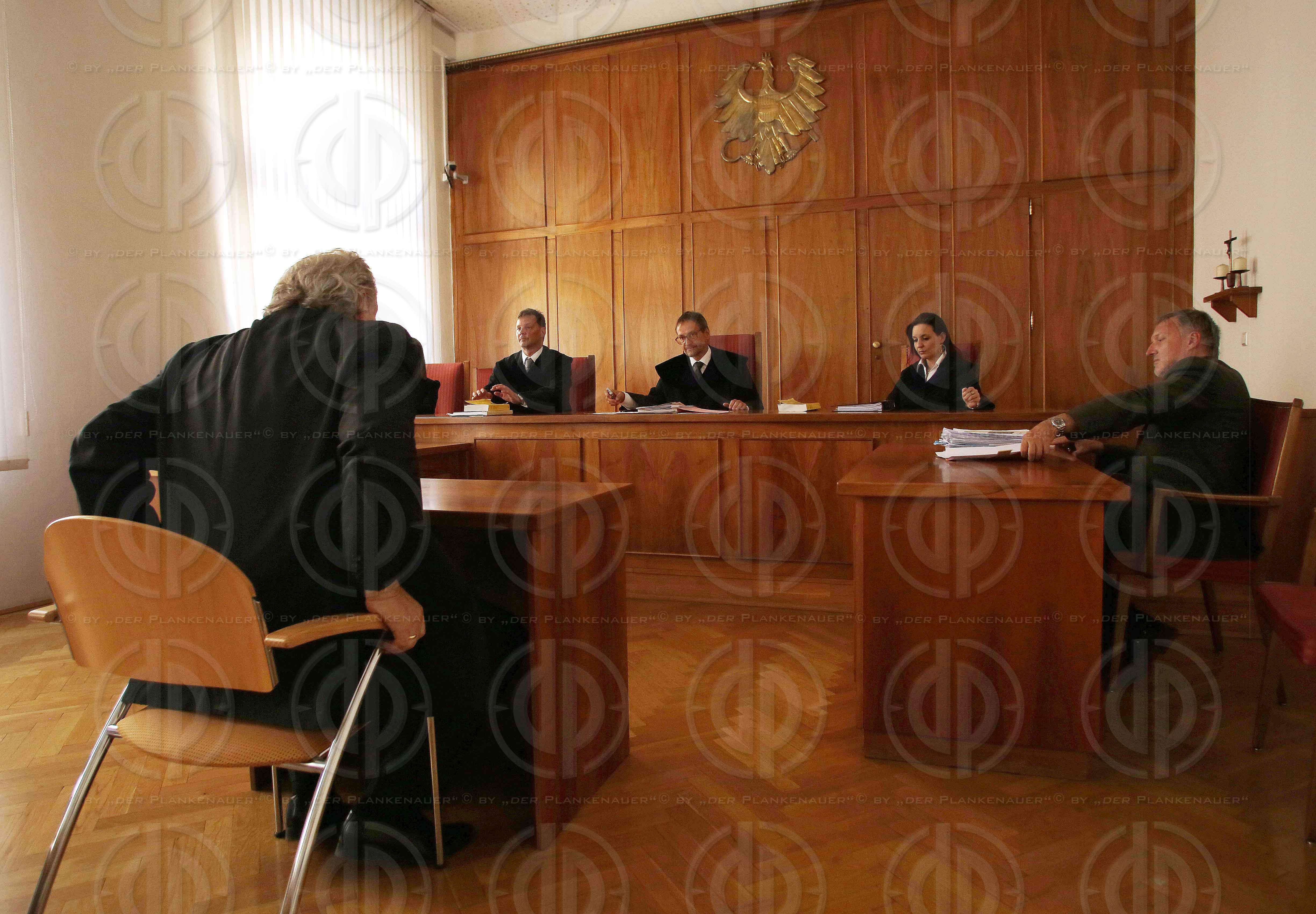 Strafprozess gegen Hannes KARTNIG