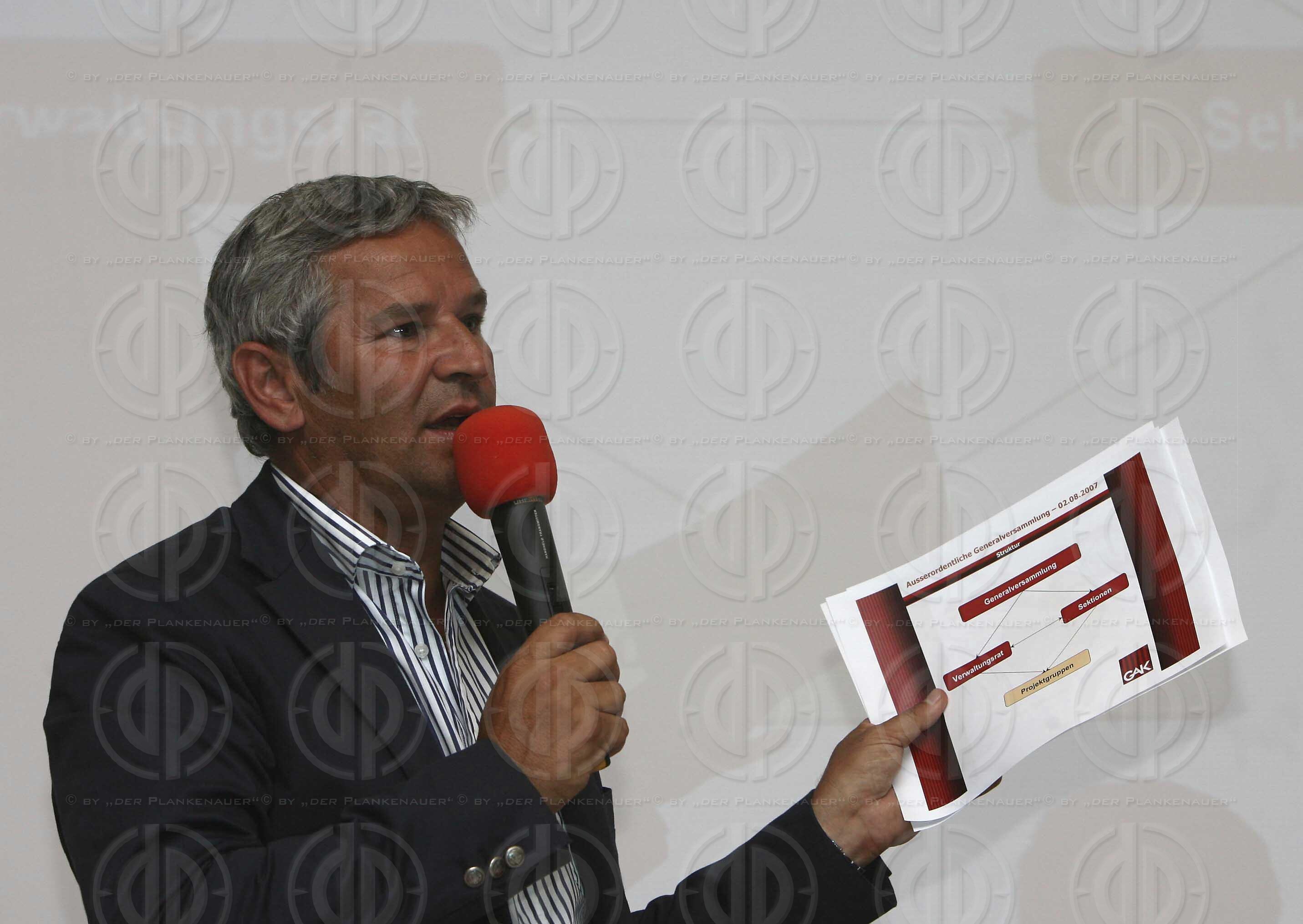 GAK a.o. Generalversammlung