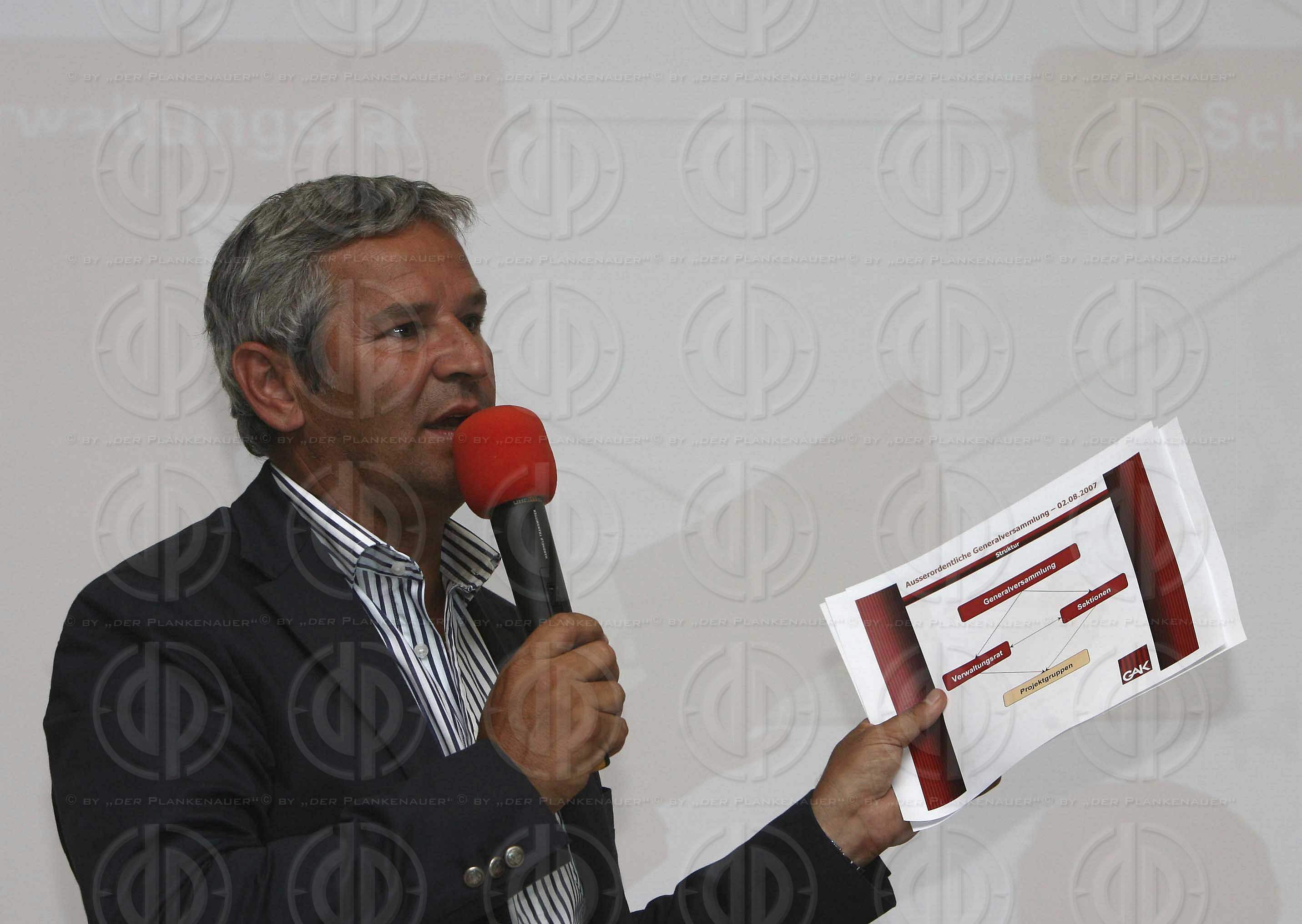 GAK a.o. Generalversammlung