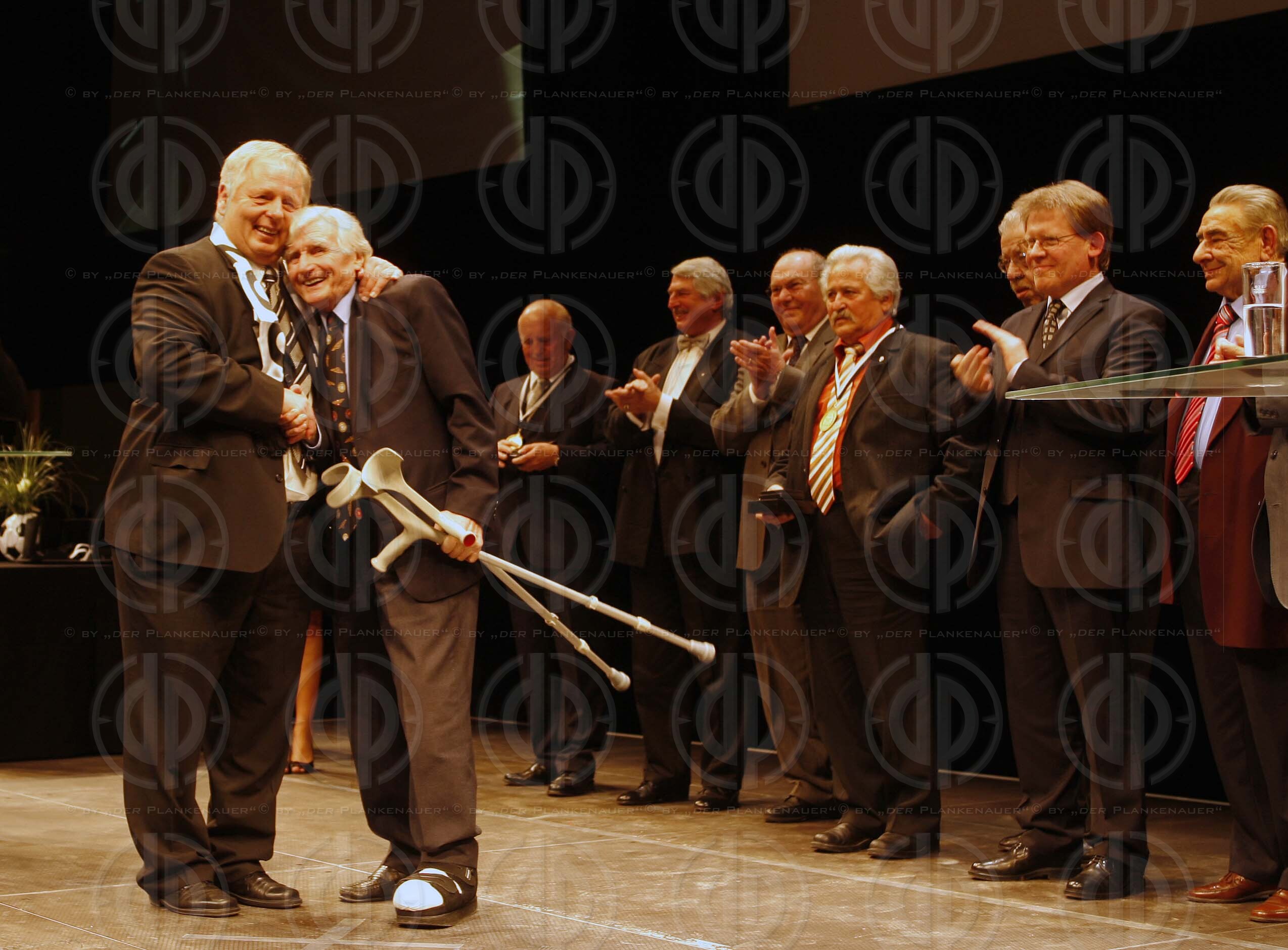 100-Jahr Empfang SK Sturm Graz