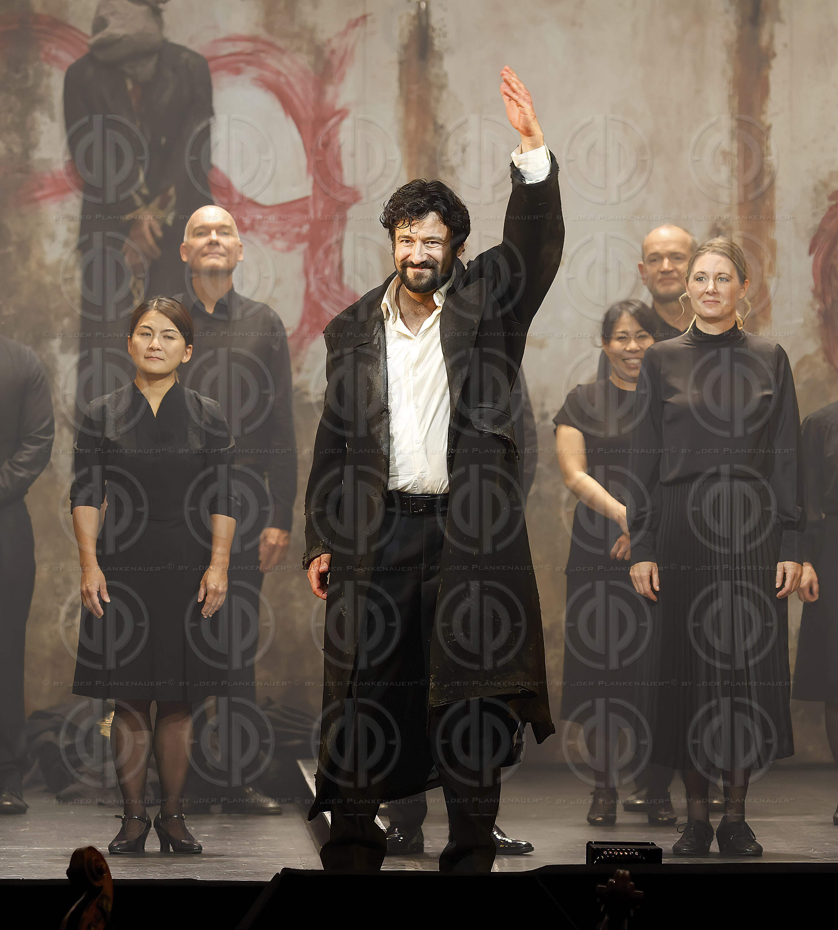 Oper Graz: Premiere von Mozarts Idomeneo am 27.09.2025