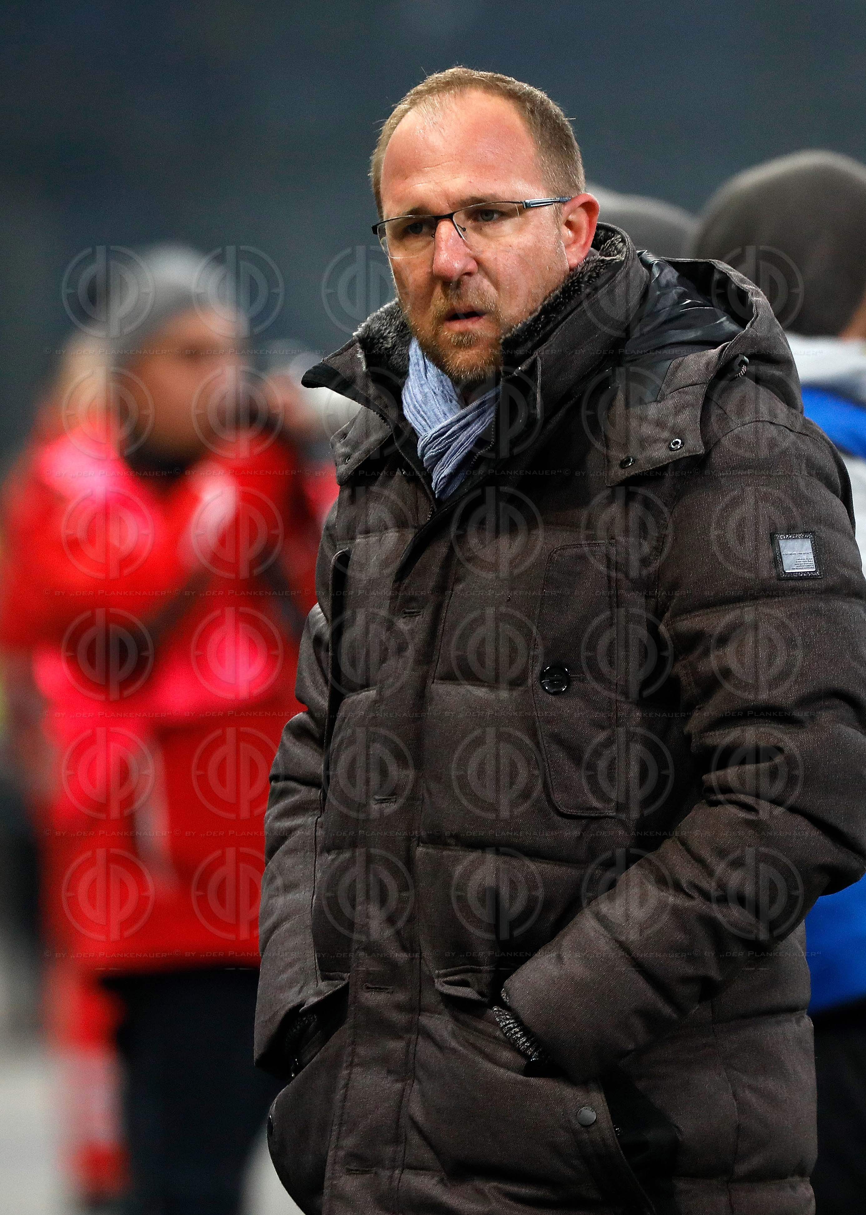 SK Sturm vs. WAC (0:1)