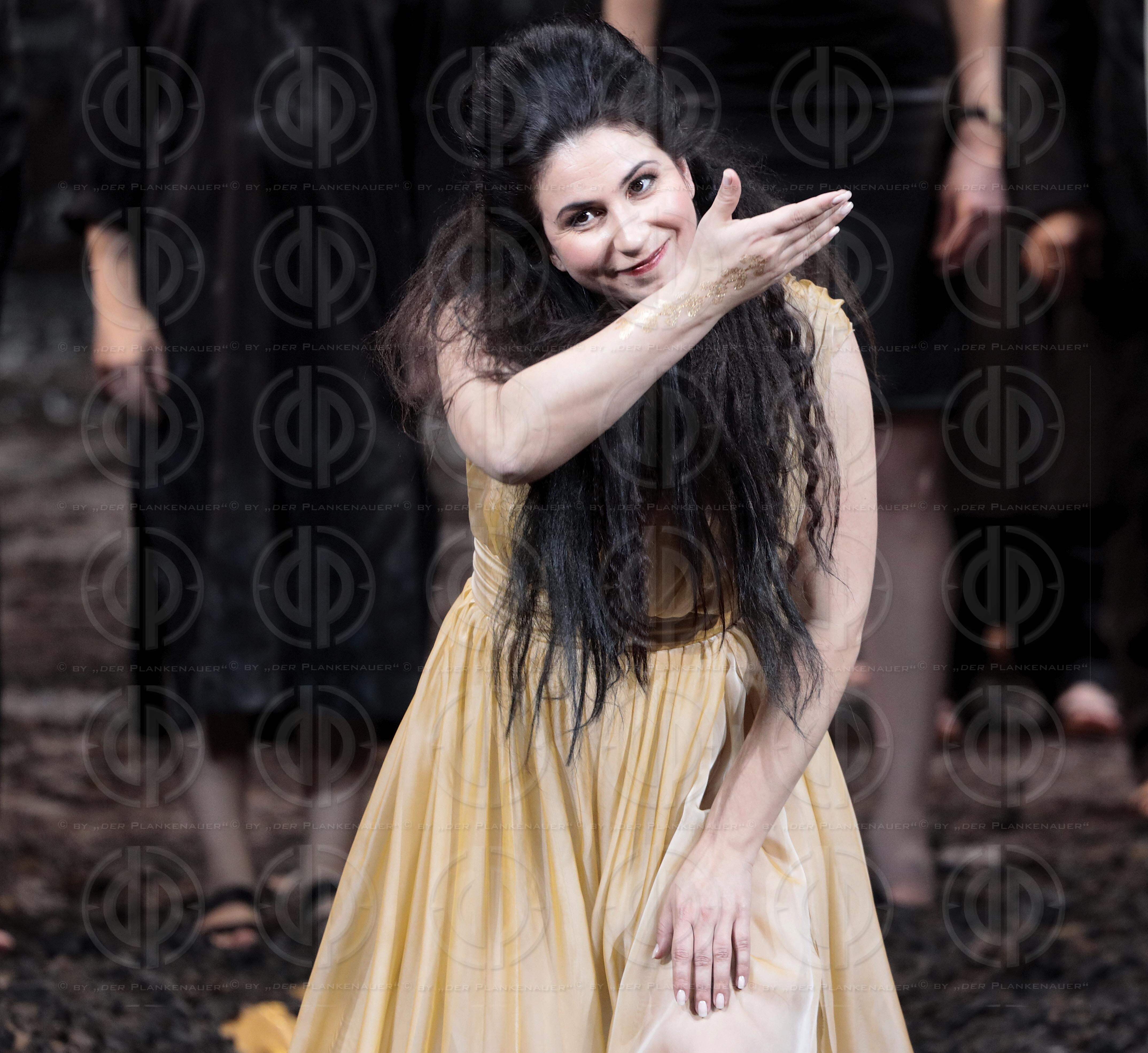 Opernpremiere König Roger