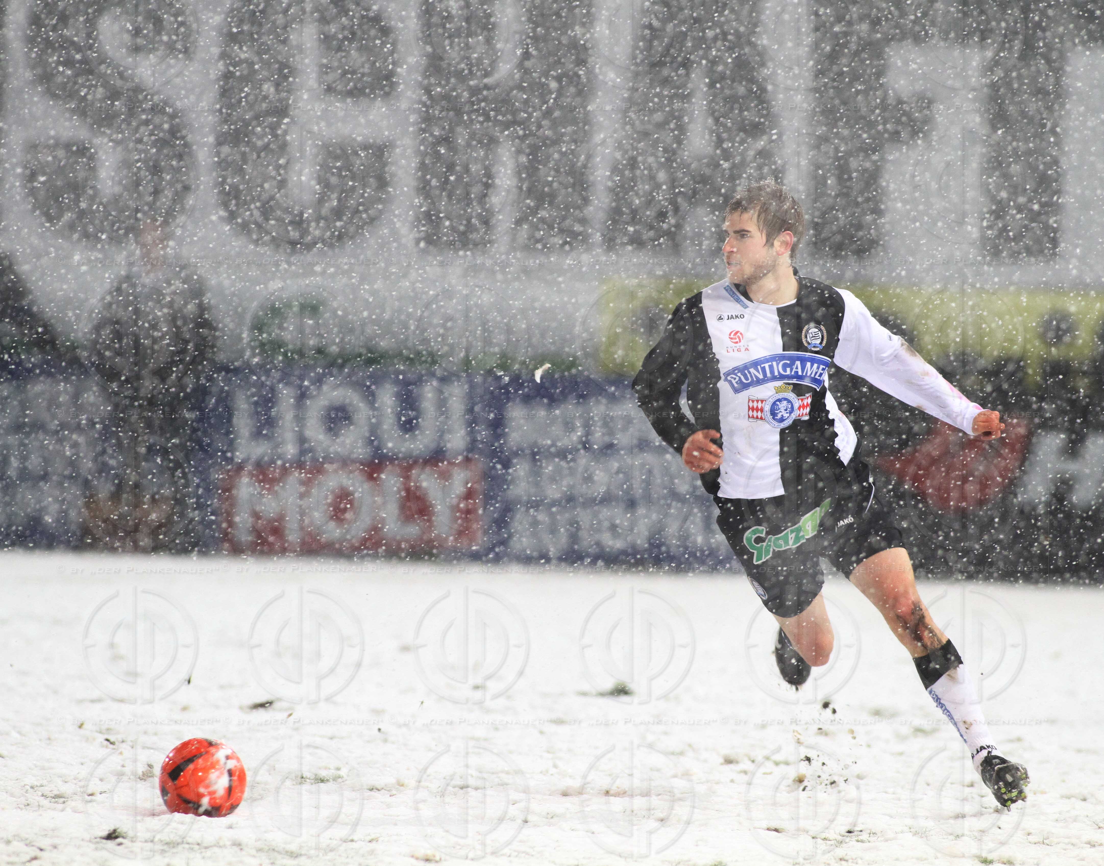 OEFB Stiegl-Cup SK Sturm vs. Red Bull Salzburg  (2:0)