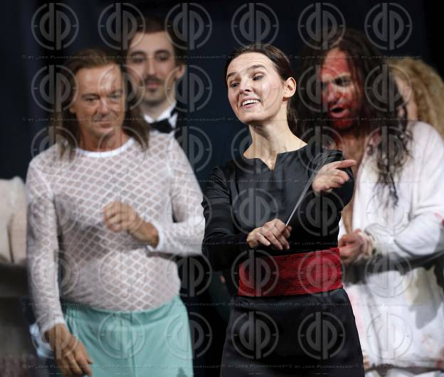 Opernpremiere Salome
