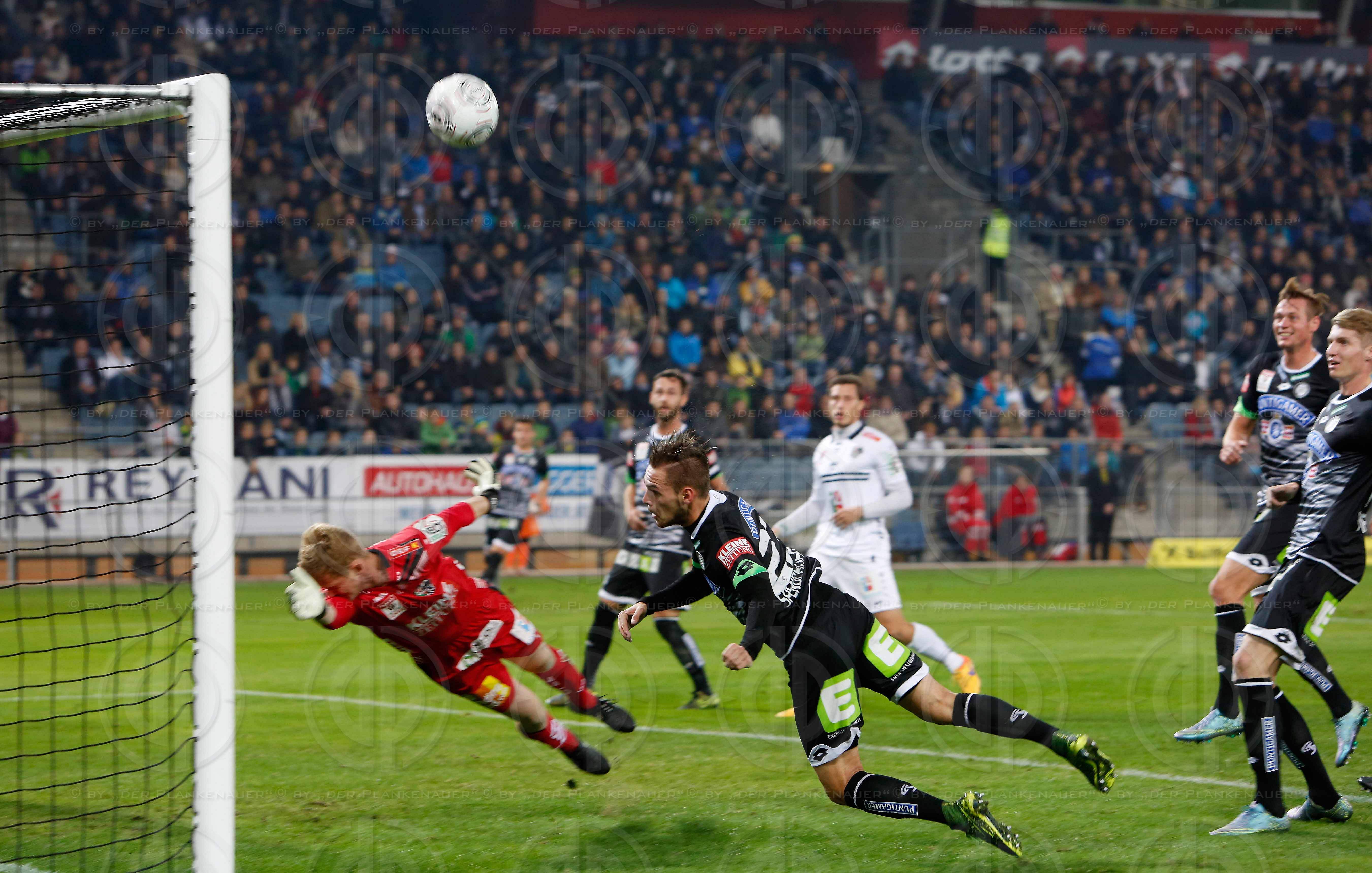 SK Sturm vs. RZ WAC (2:0)