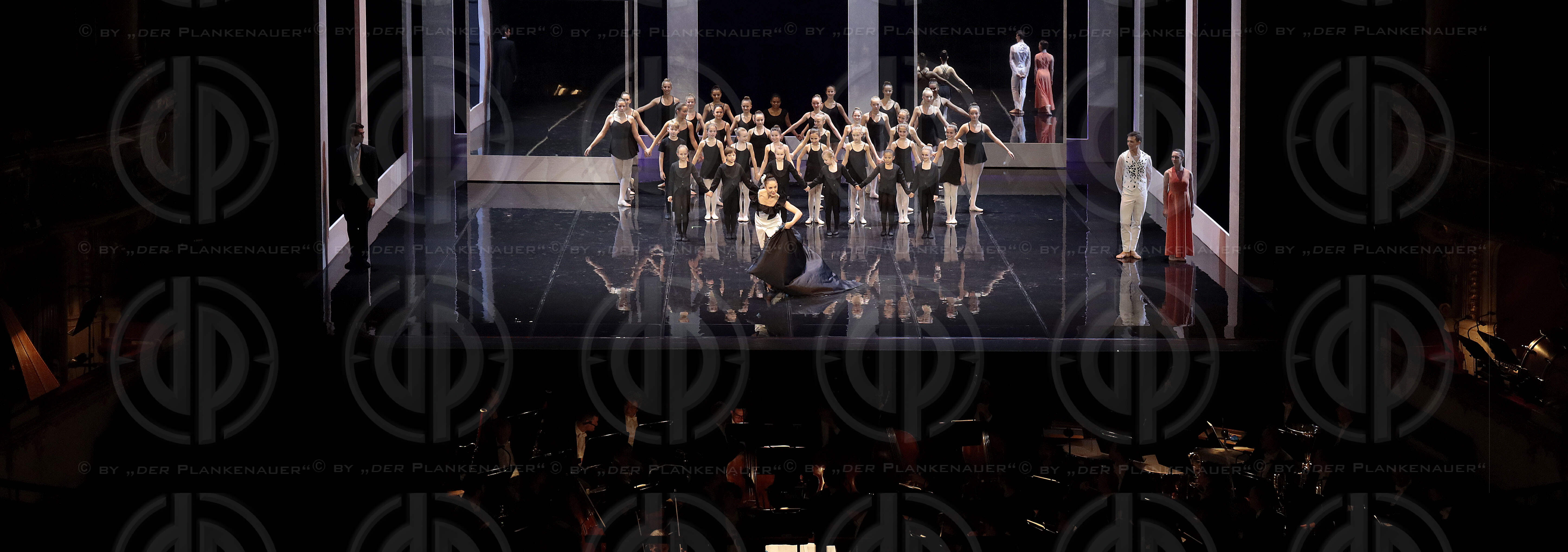 Cinderella, Ballett-Premiere in der Oper Graz am 14.11.2019