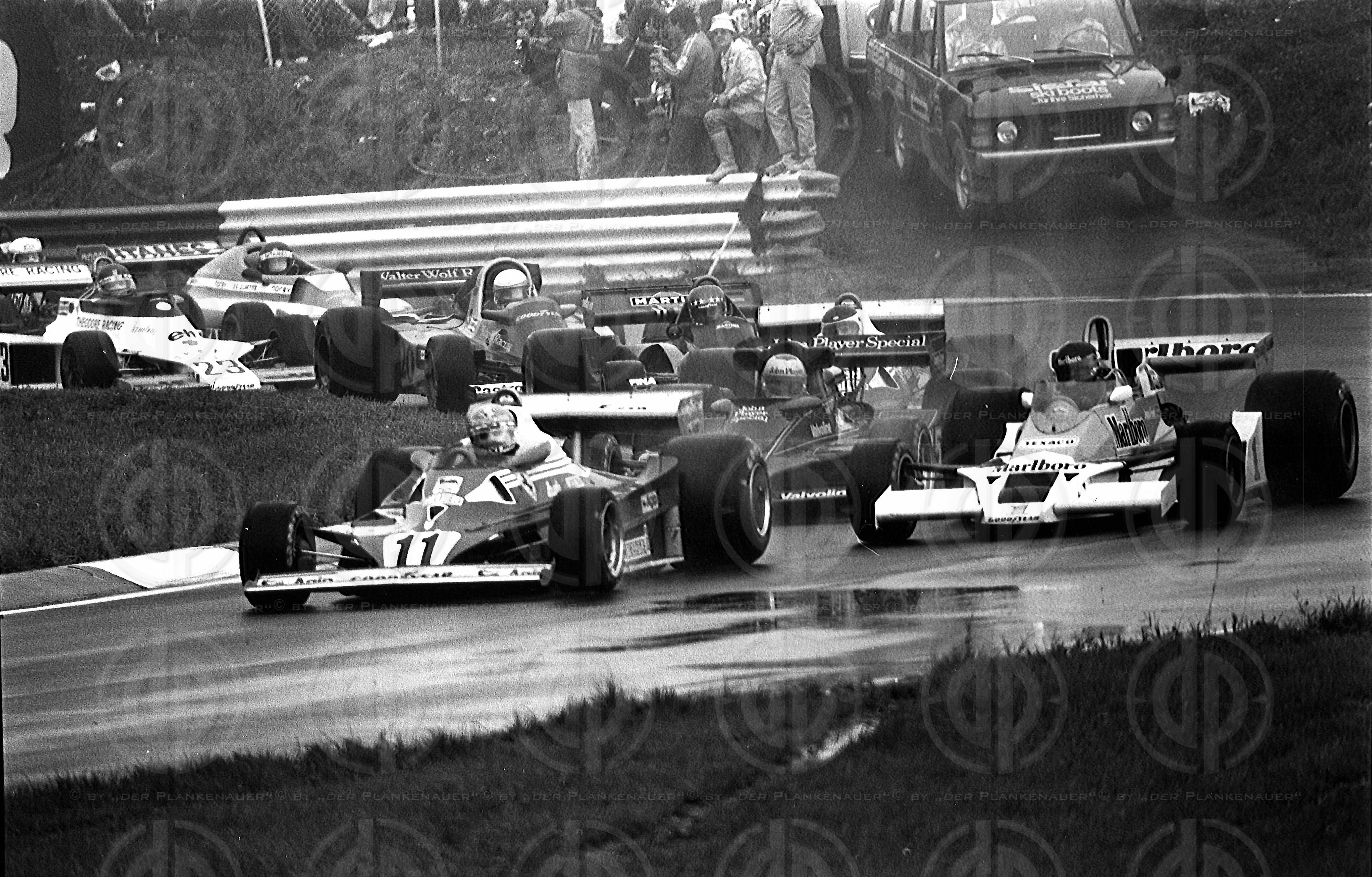 GP von Oesterreich 1977