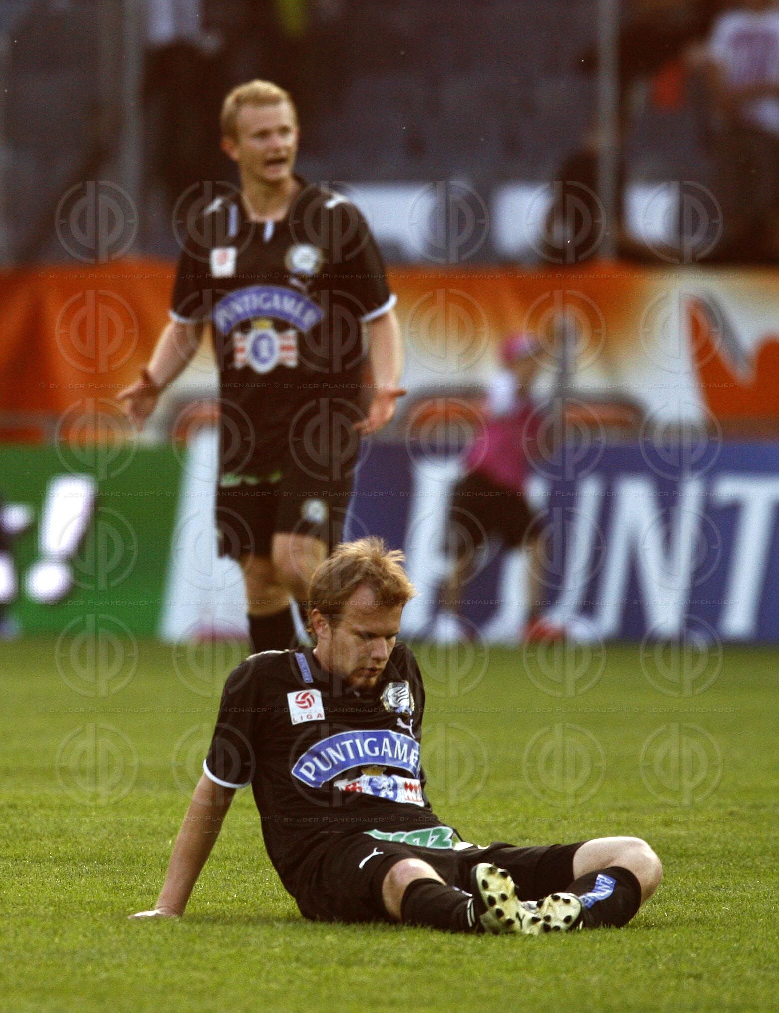 SK Sturm Graz vs. FK Austria Wien (2:2)