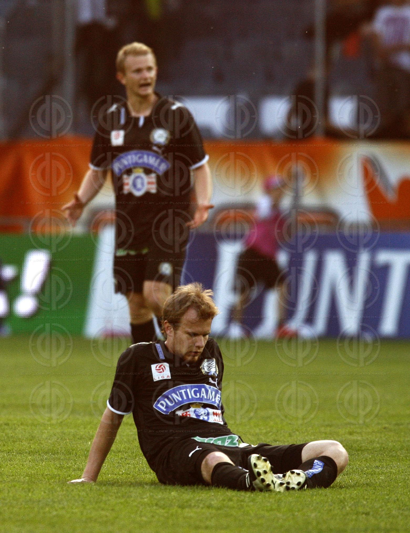 SK Sturm Graz vs. FK Austria Wien (2:2)