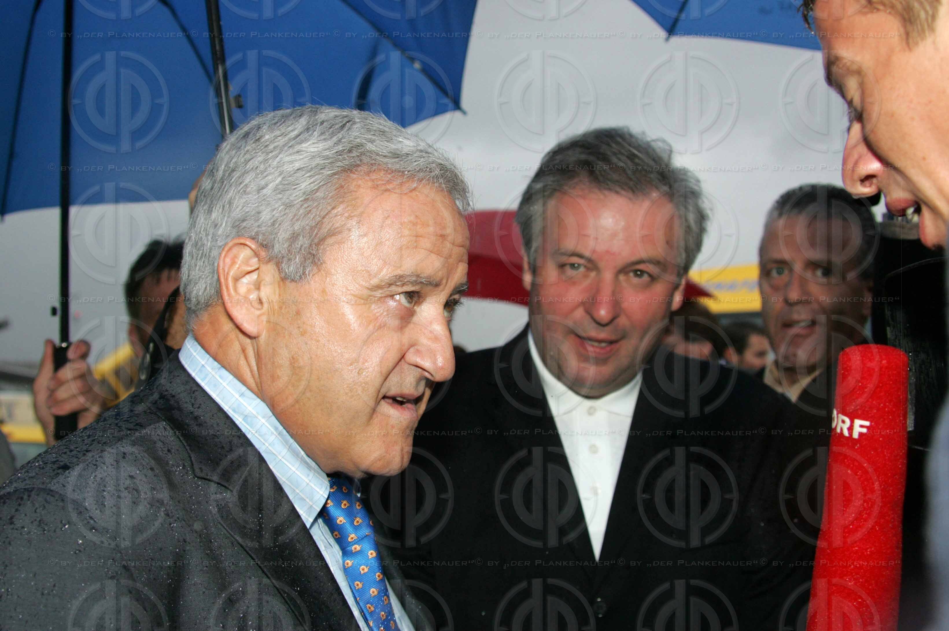 Real Madrid in der Steiermark