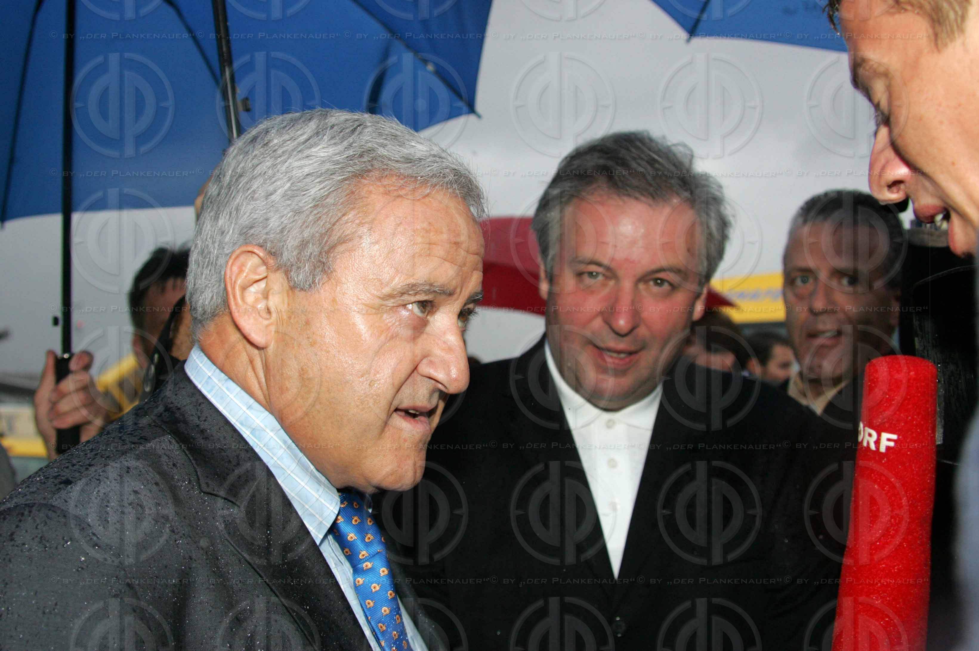 Real Madrid in der Steiermark