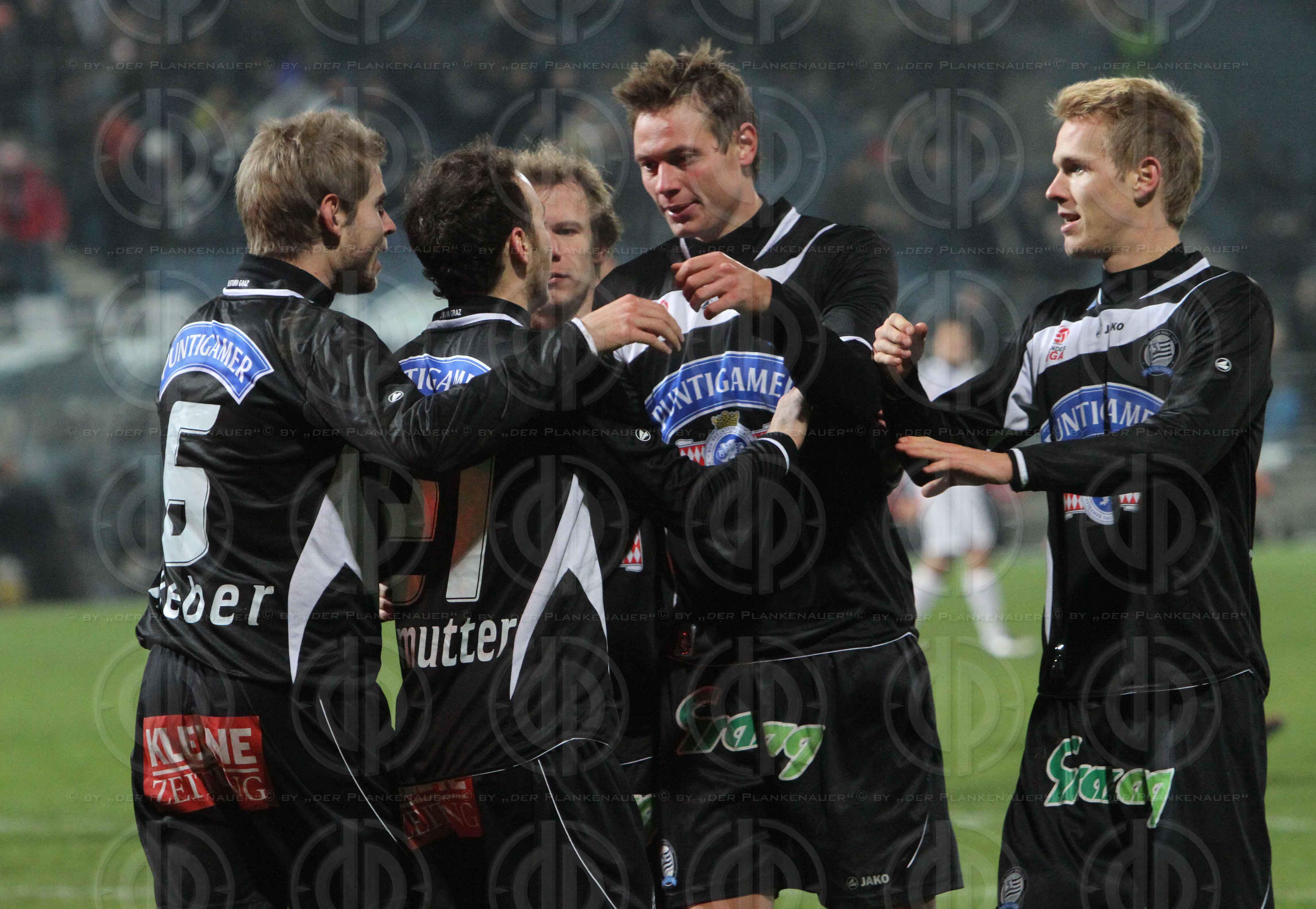 SK Sturm Graz vs. LASK Linz