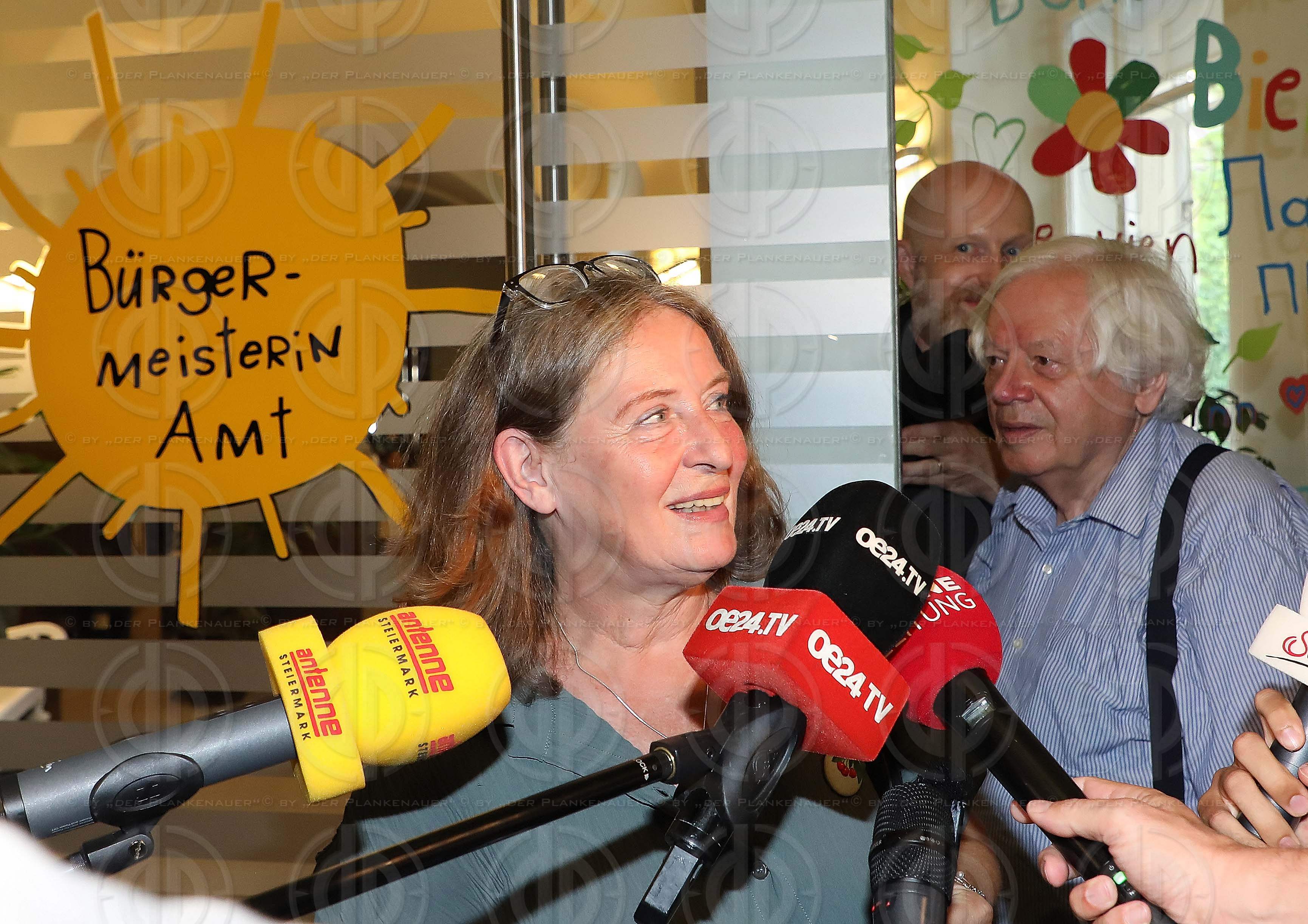 GR-Wahl Graz am 28.06.2026
