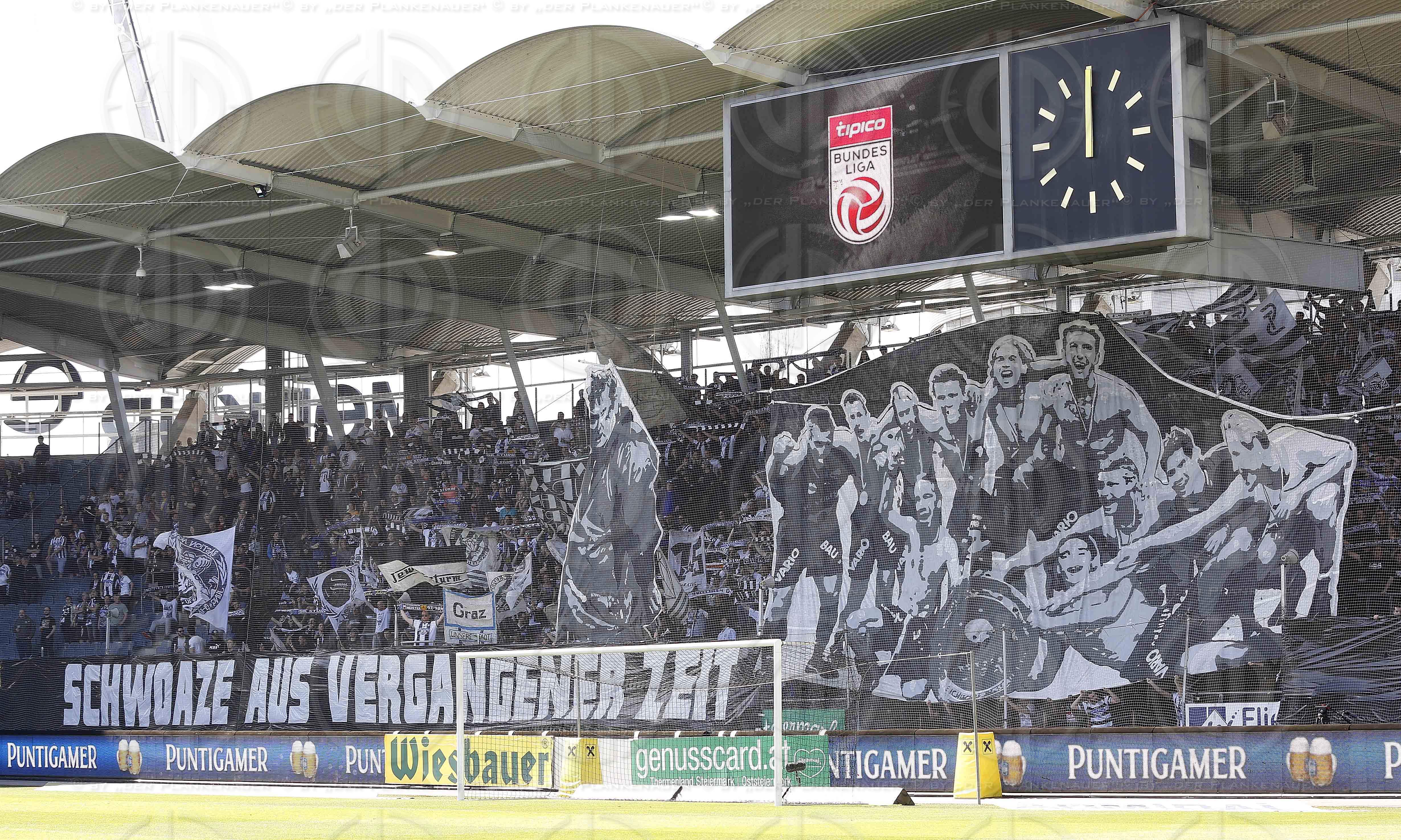 SK Sturm vs. SV Mattersburg (3:0)