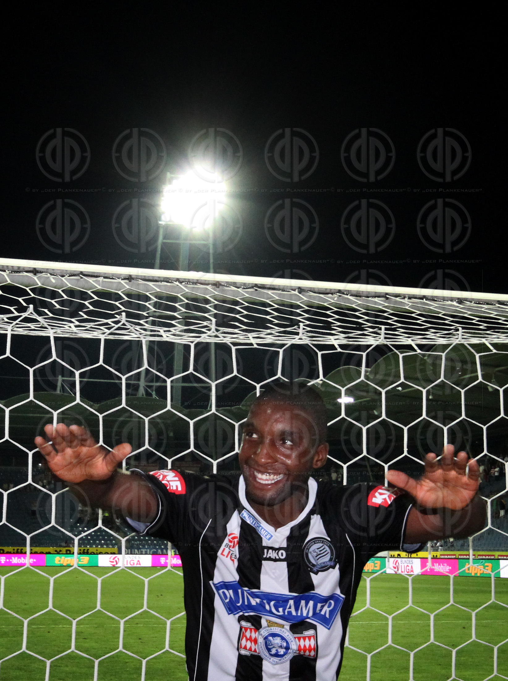 SK Sturm vs. FC Admira  (3:2)