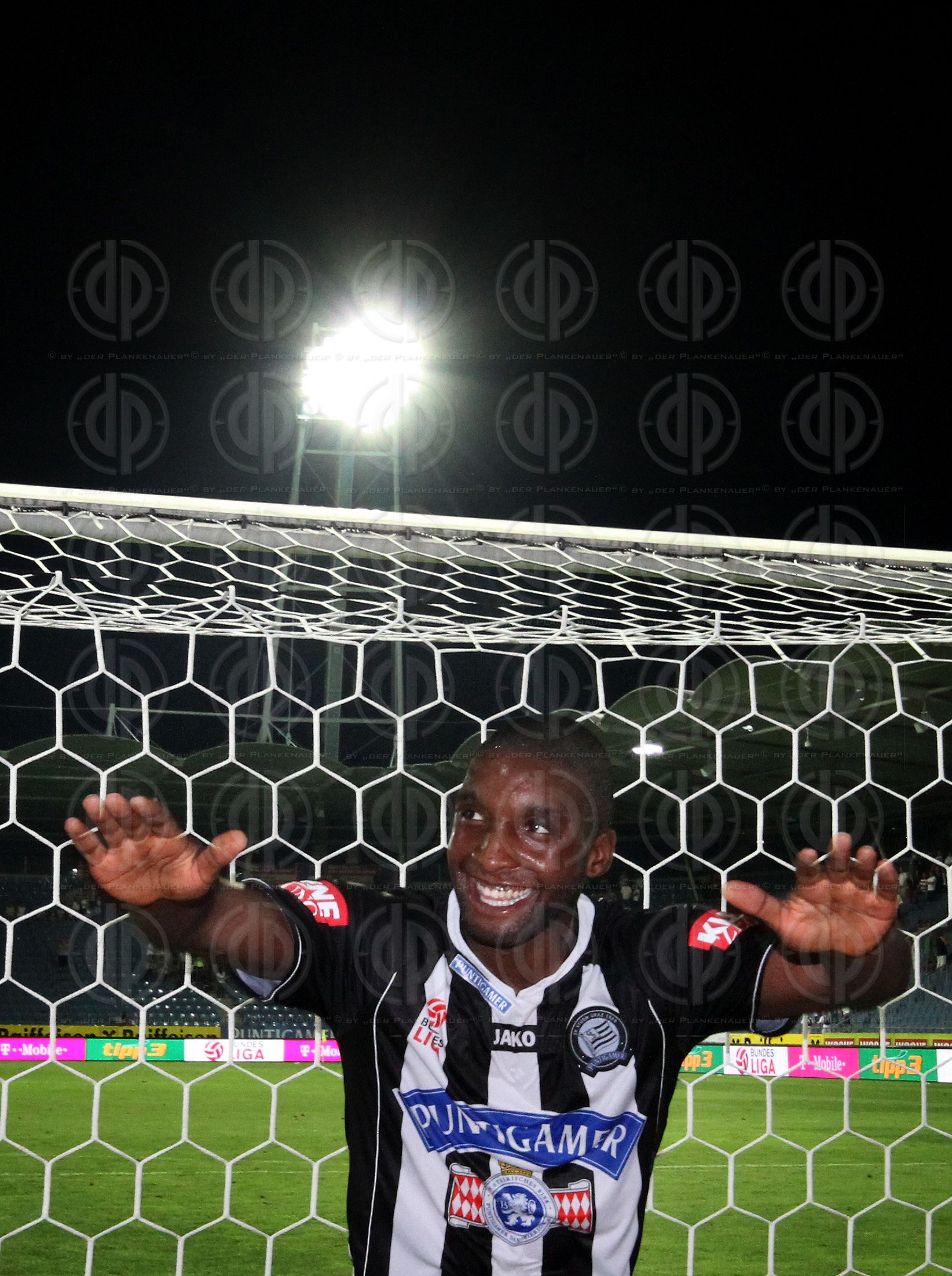 SK Sturm vs. FC Admira  (3:2)