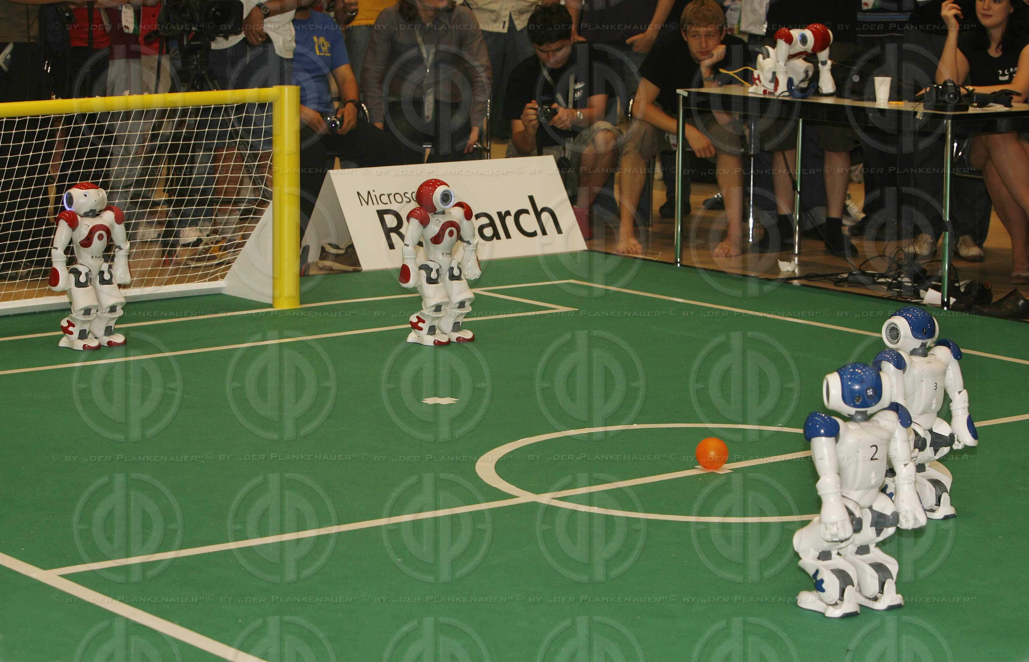 RoboCup 2009