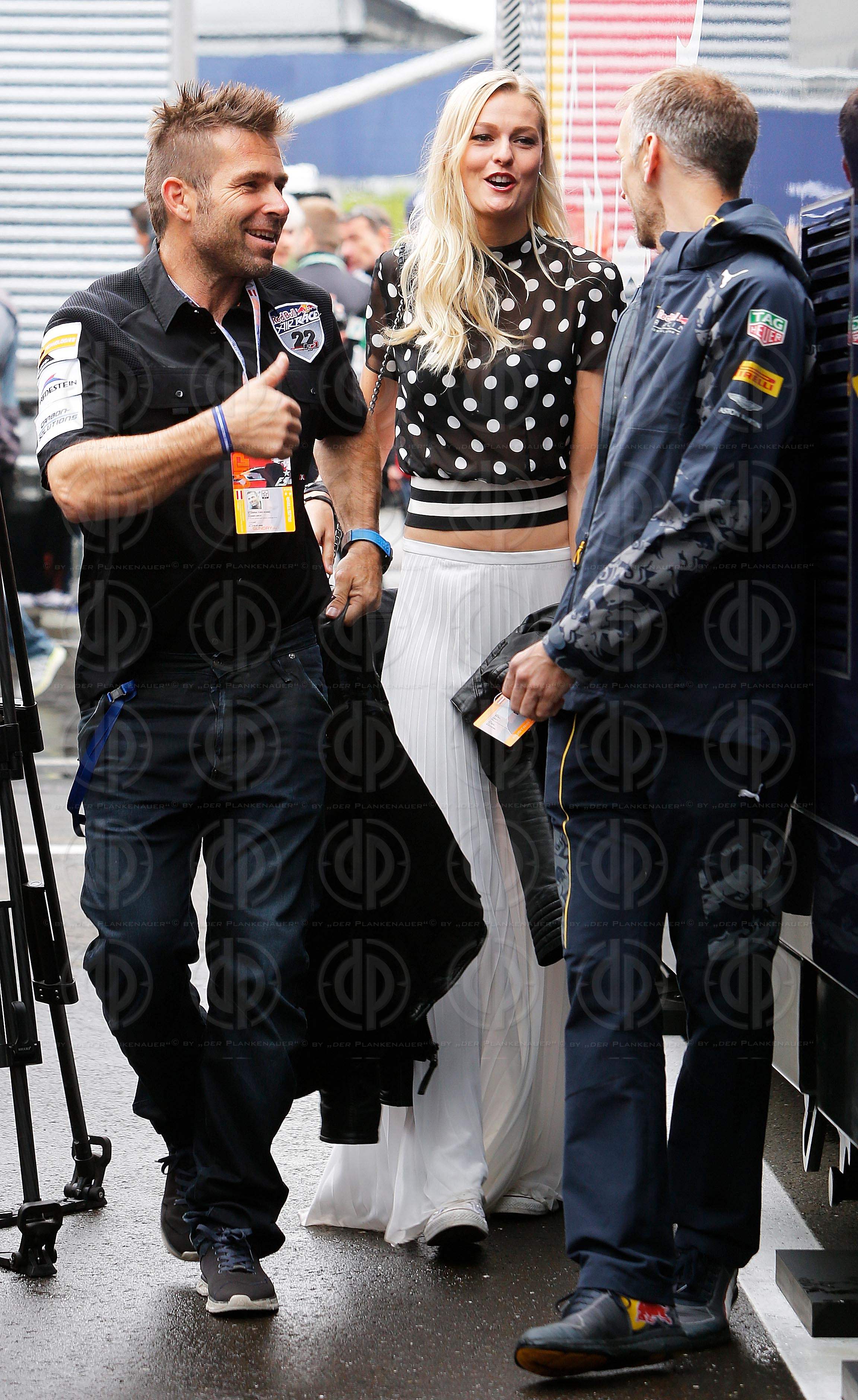 Formel 1 GP von Oesterreich 2016