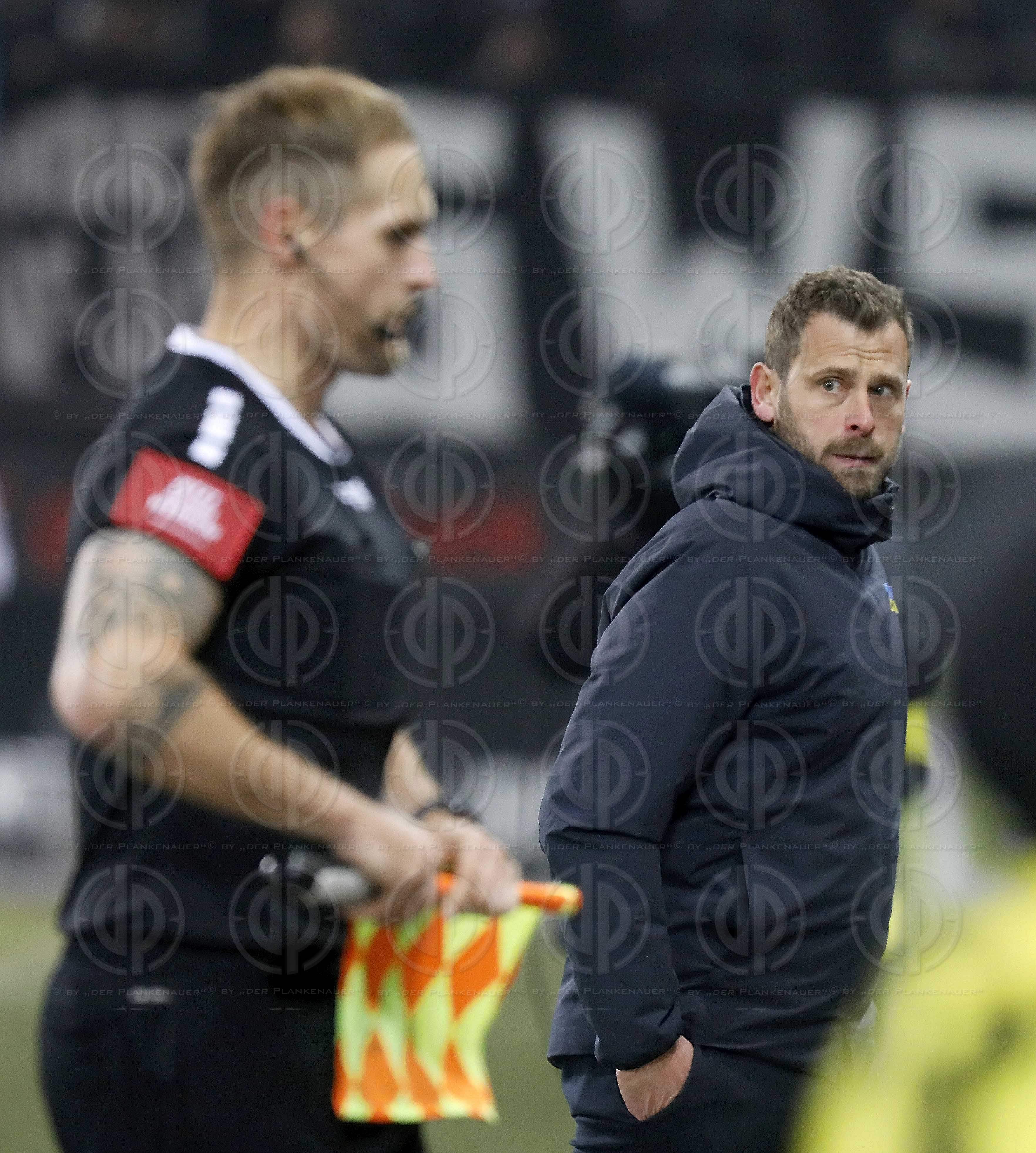 SK Sturm vs. SK Austria Klagenfurt  (7:0) am 23.11.2024