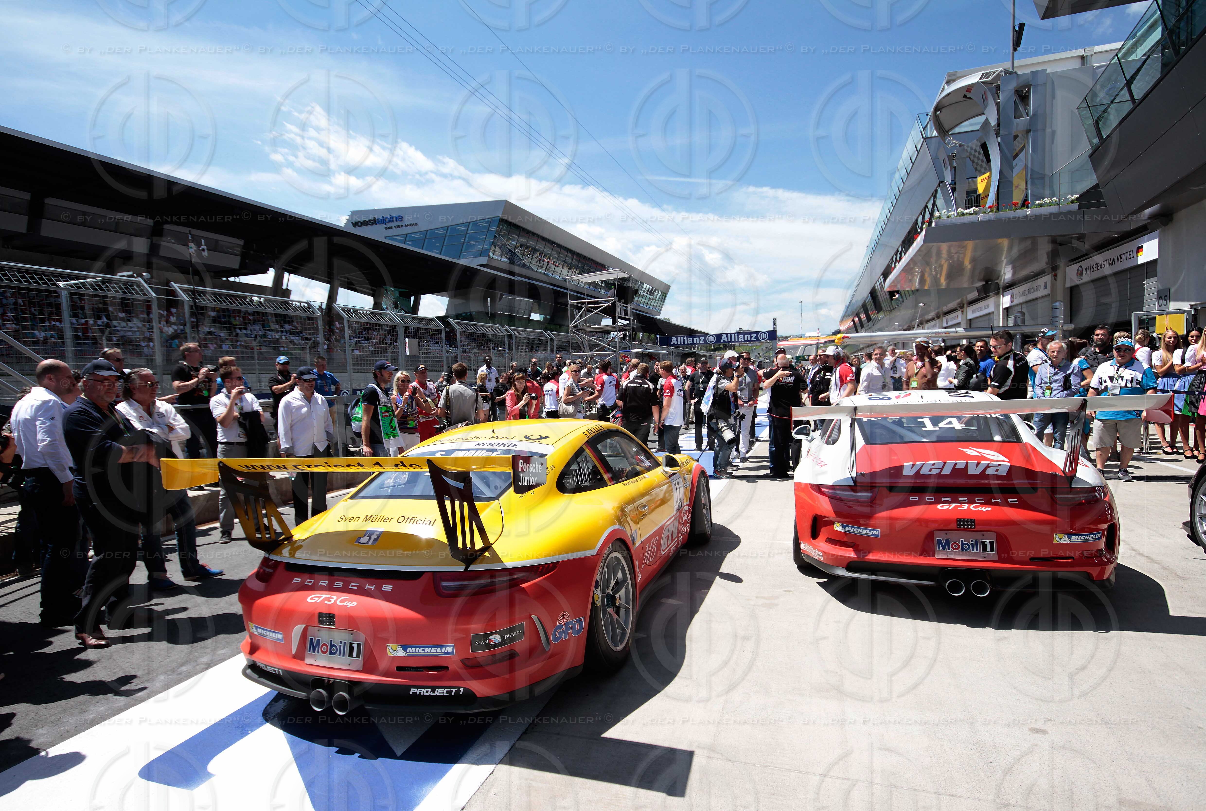 Grosser Preis von Oesterreich 2014