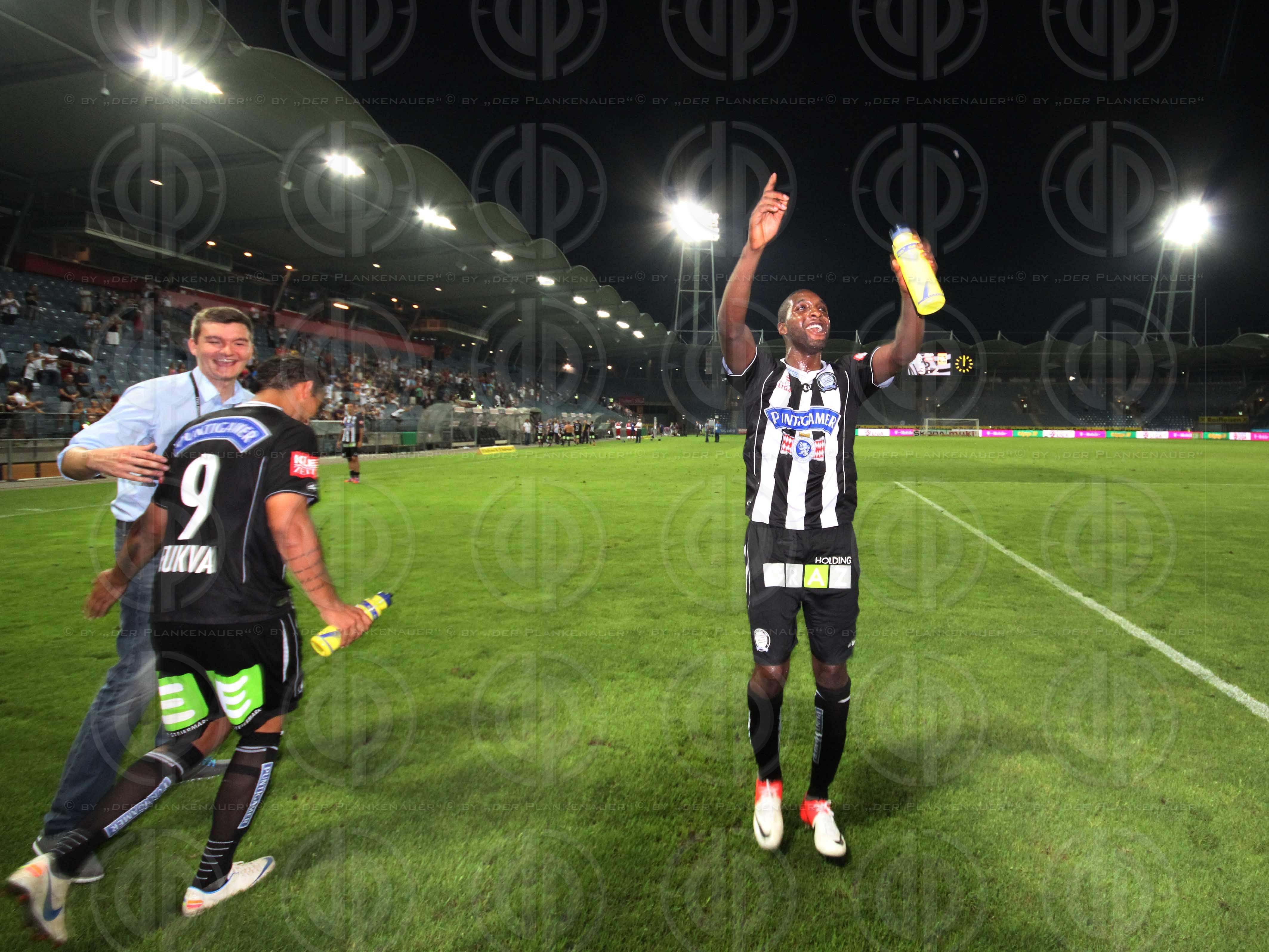 SK Sturm vs. FC Admira (3:2)