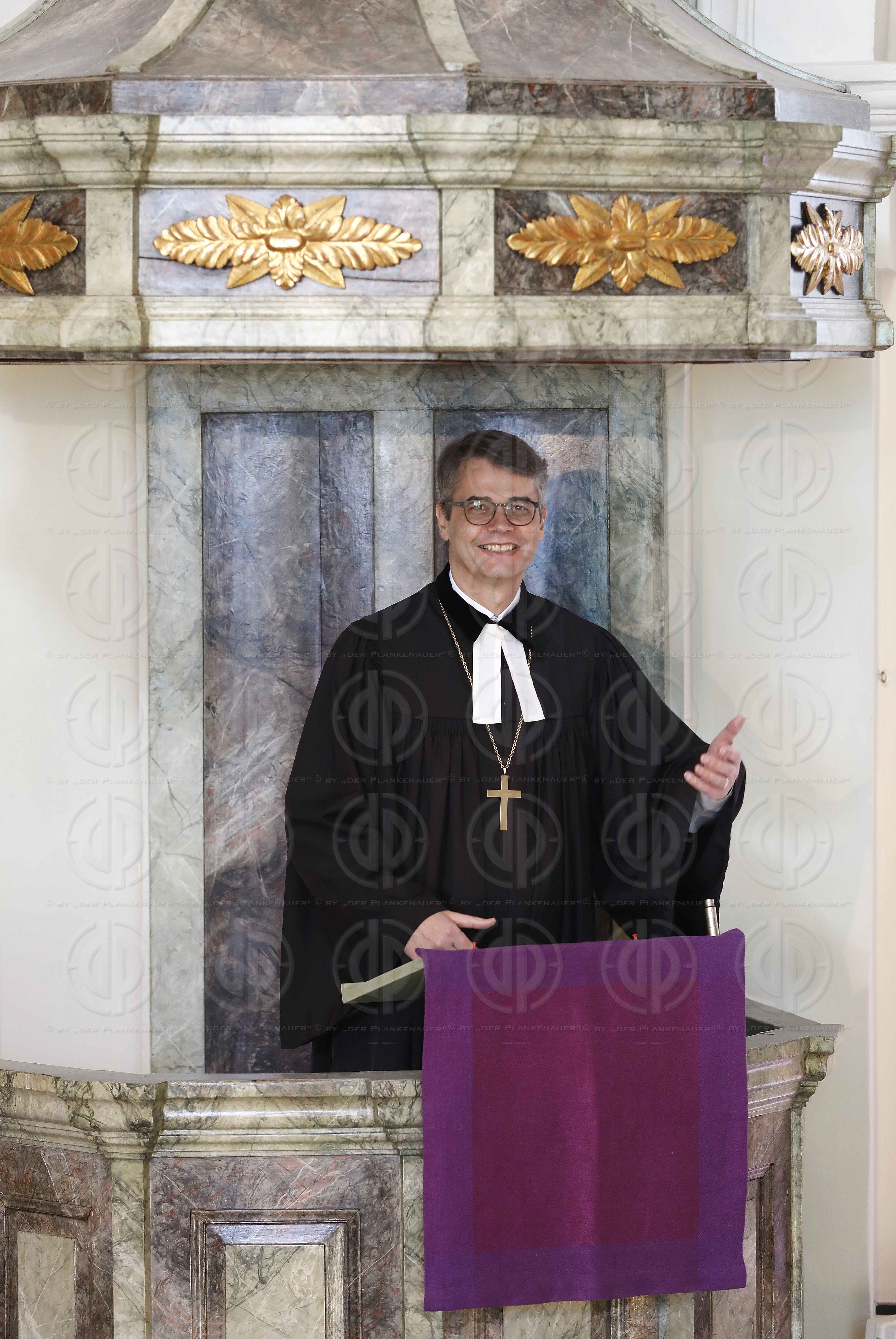 Evang. Superintendent Mag. Wolfgang REHNER