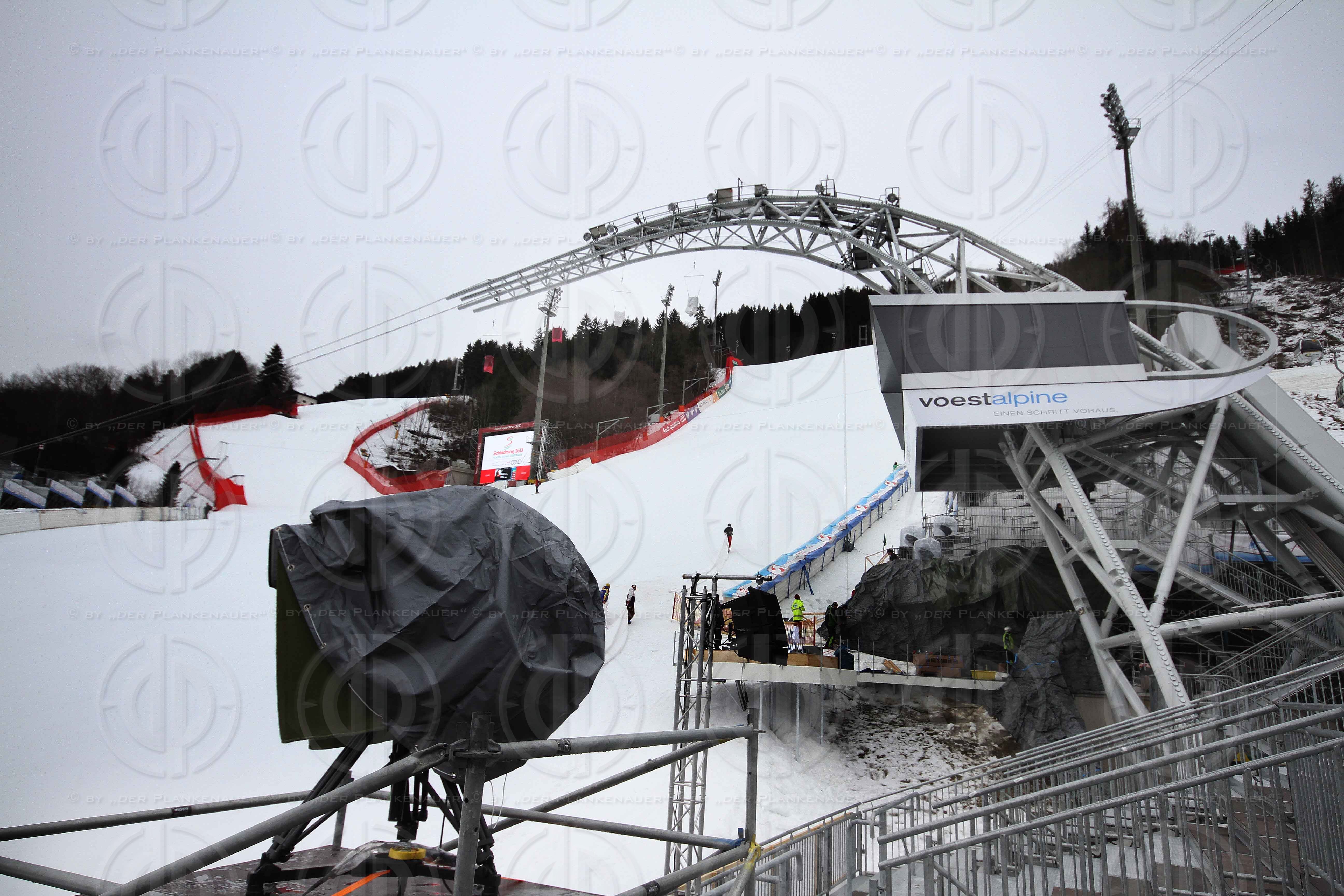 FIS Alpine Ski-WM Schladming 2013