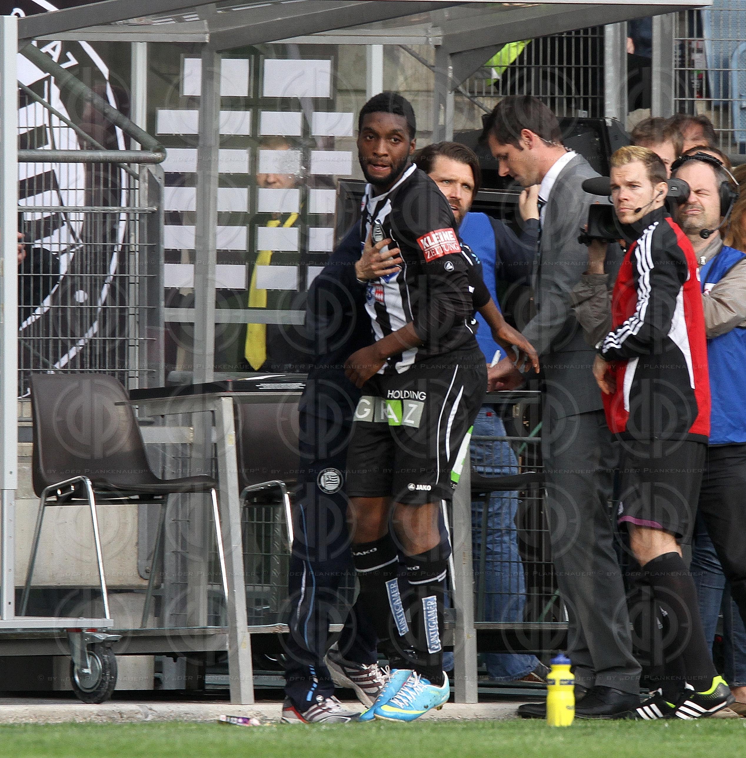 SK Sturm vs. SV Mattersburg (2:2)