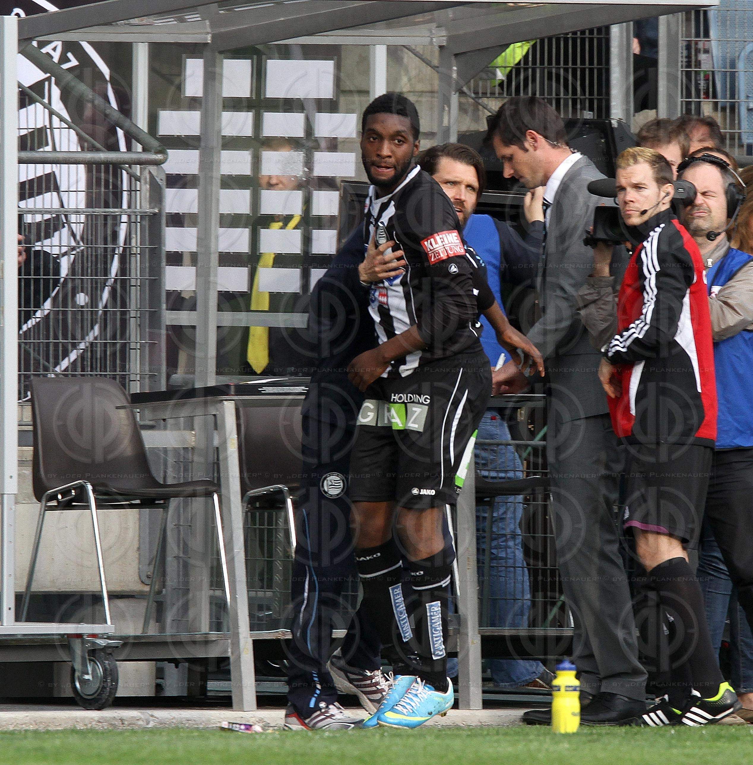 SK Sturm vs. SV Mattersburg (2:2)