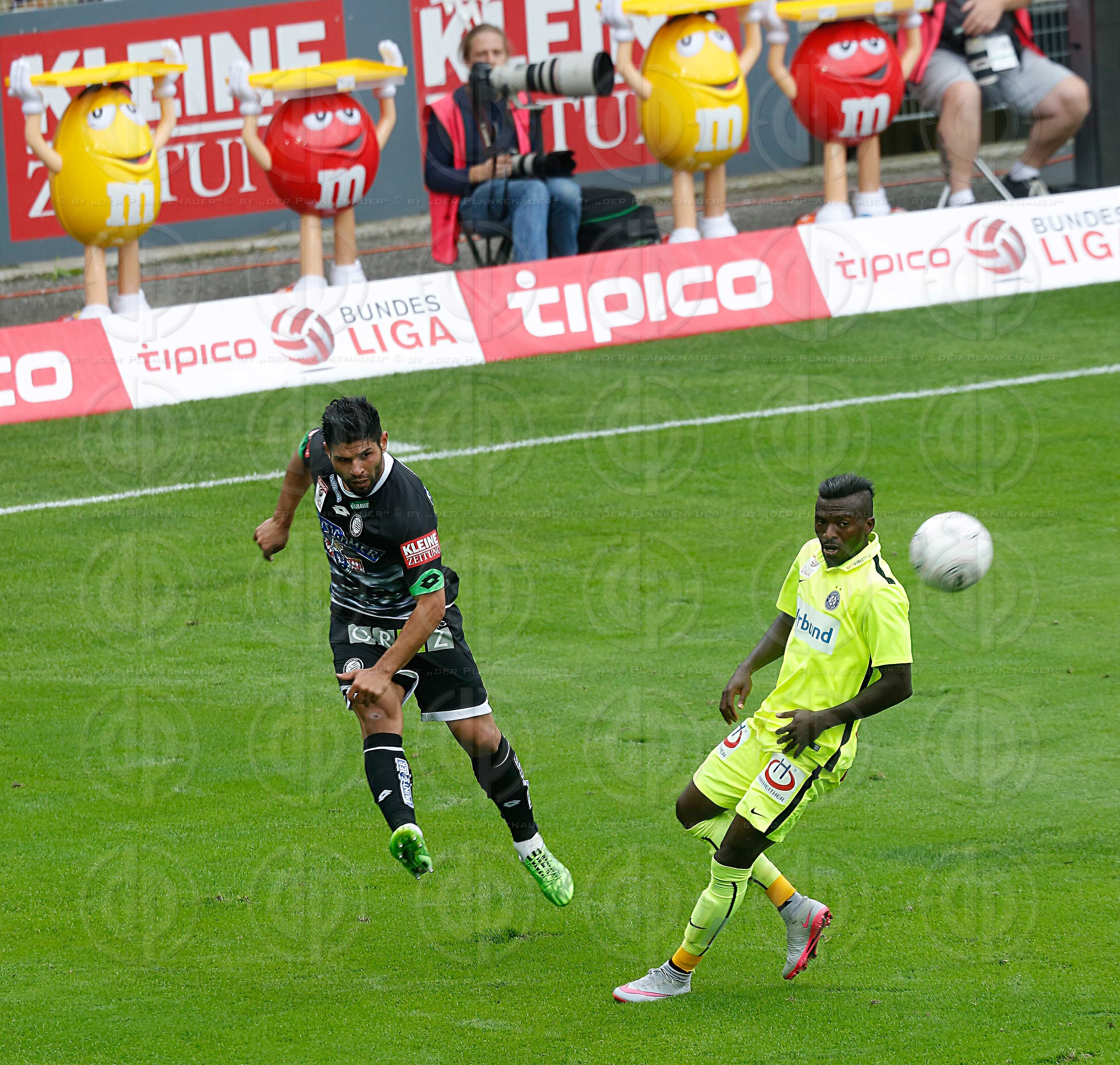 SK Sturm vs. FK Austria Wien (2:0)