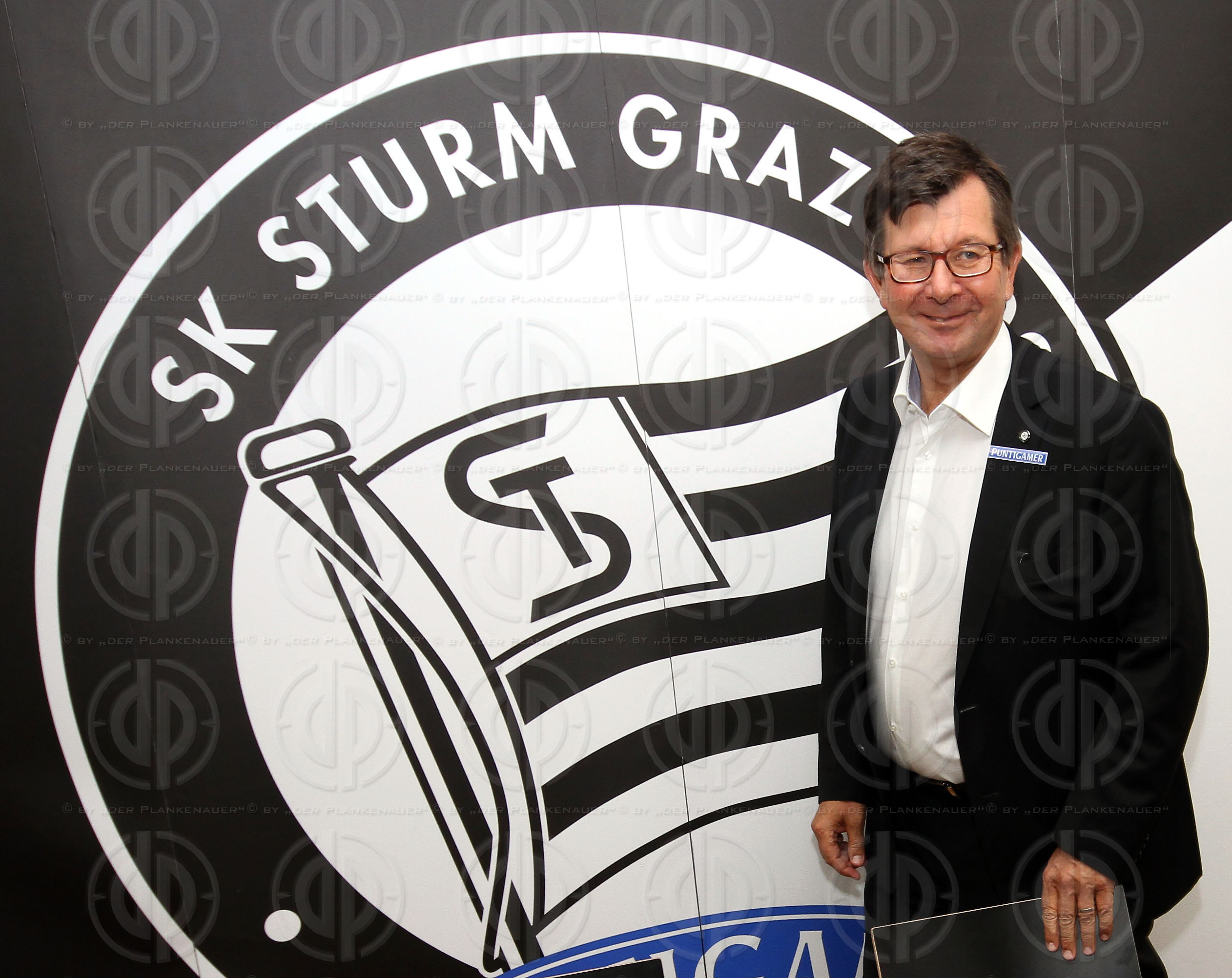 SK Sturm Pressekonferenz