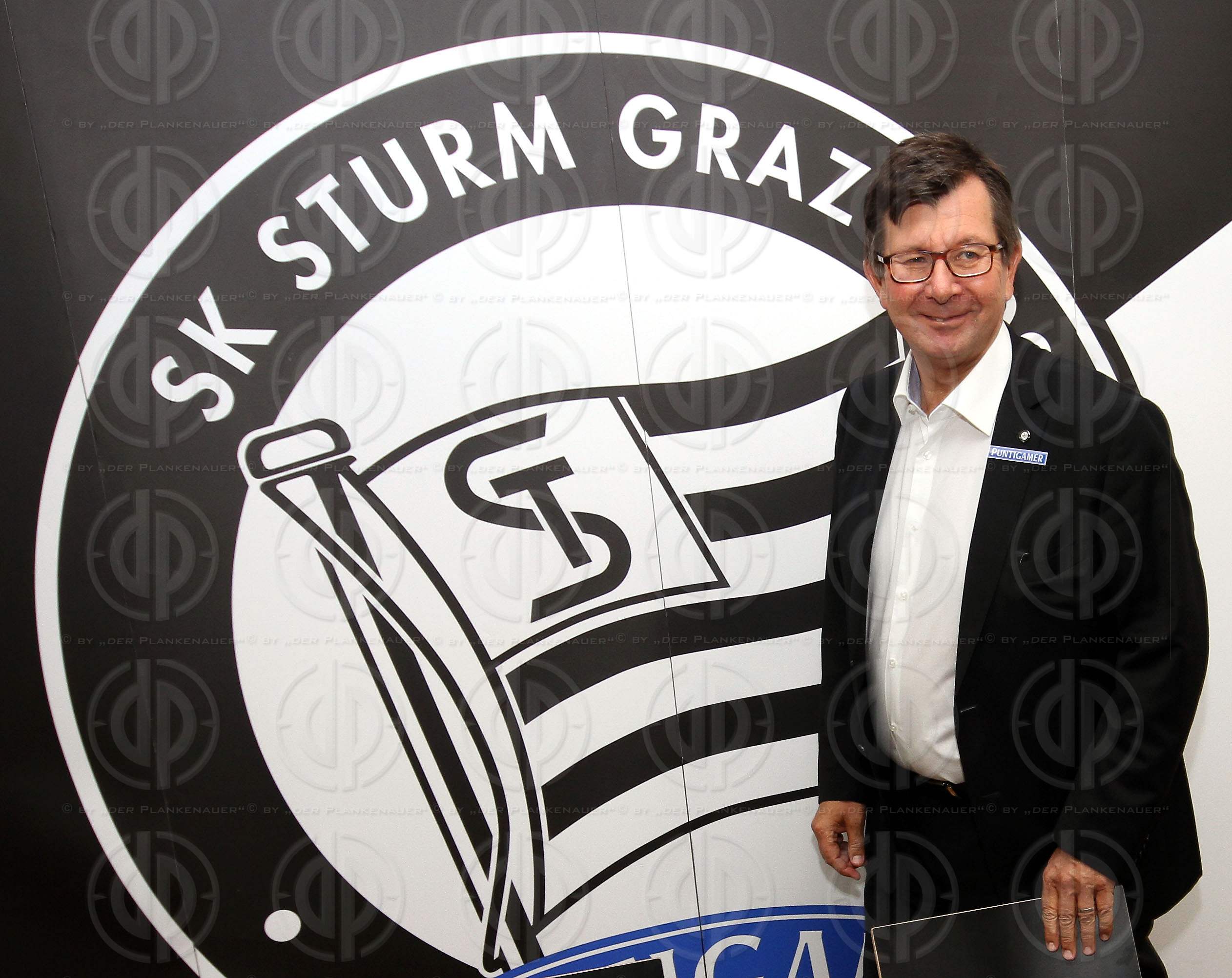 SK Sturm Pressekonferenz